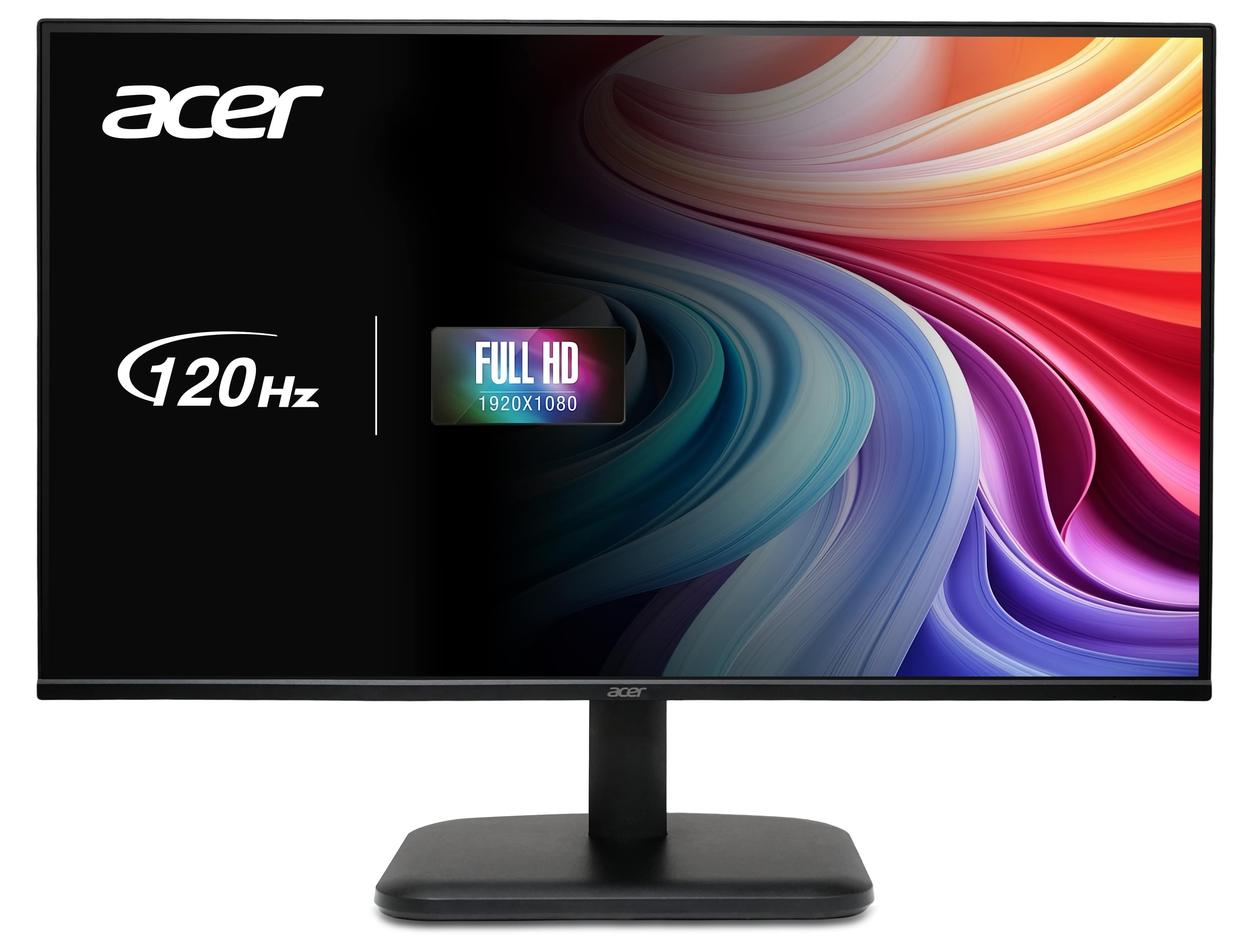 Acer Монітор Acer 23.8" EK241YEbi HDMI, IPS, 120Hz, 1ms, FreeSync