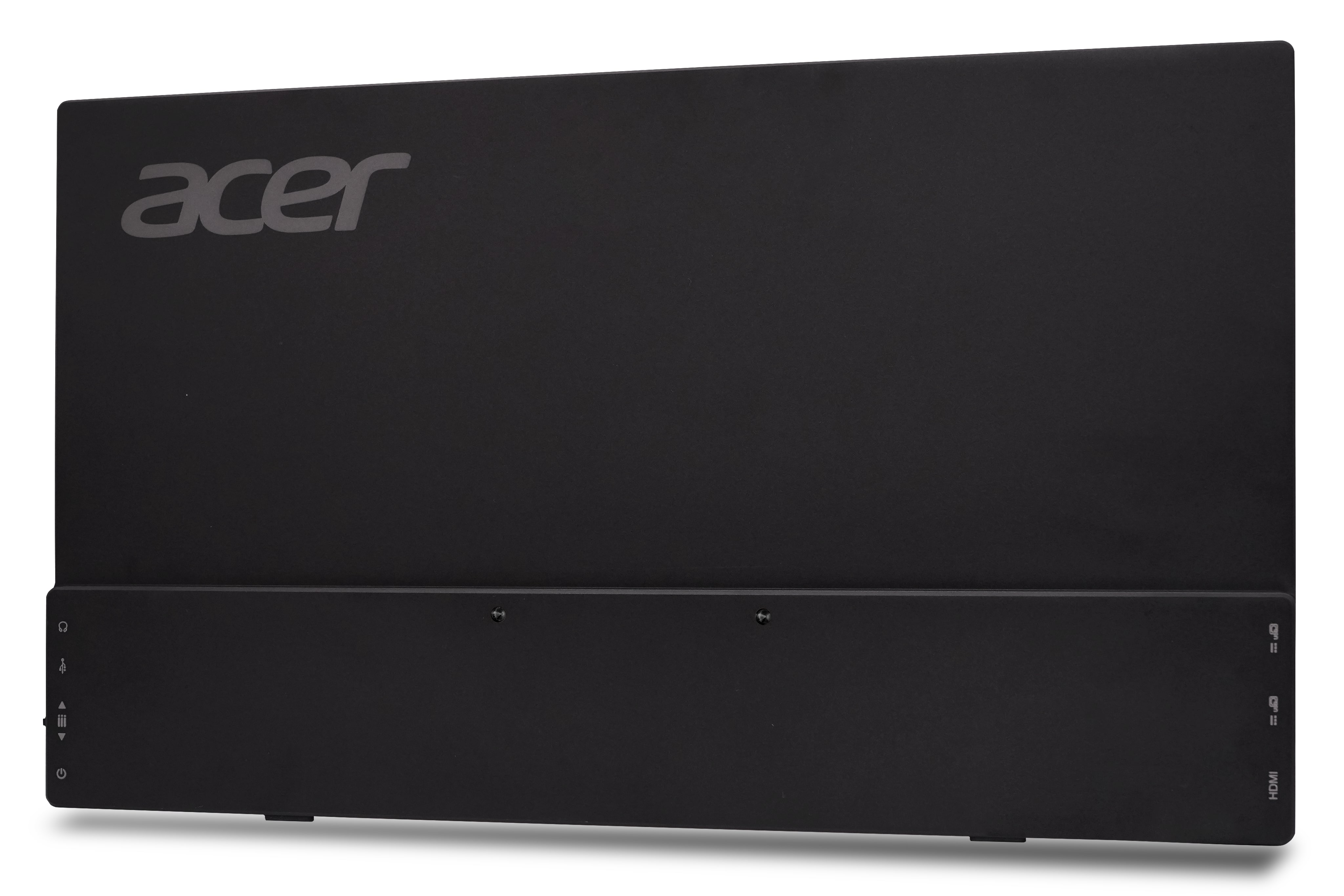 Acer Монітор портативний Acer 15.6W" PM161Q B1bmiuux HDMI, 2xUSB-C, IPS, 4ms