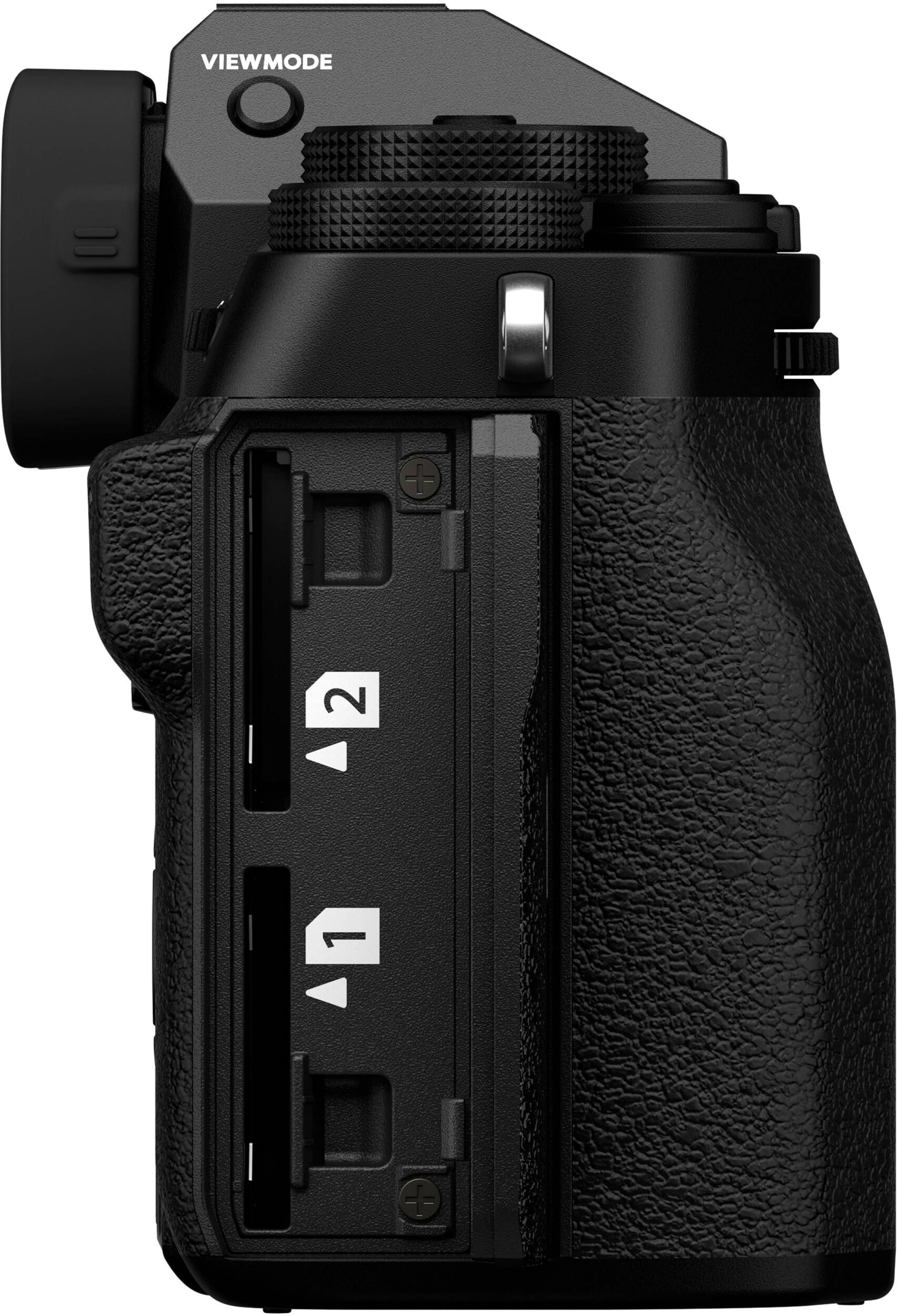 Fujifilm Цифр. фотокамера Fujifilm X-T5 Body Black