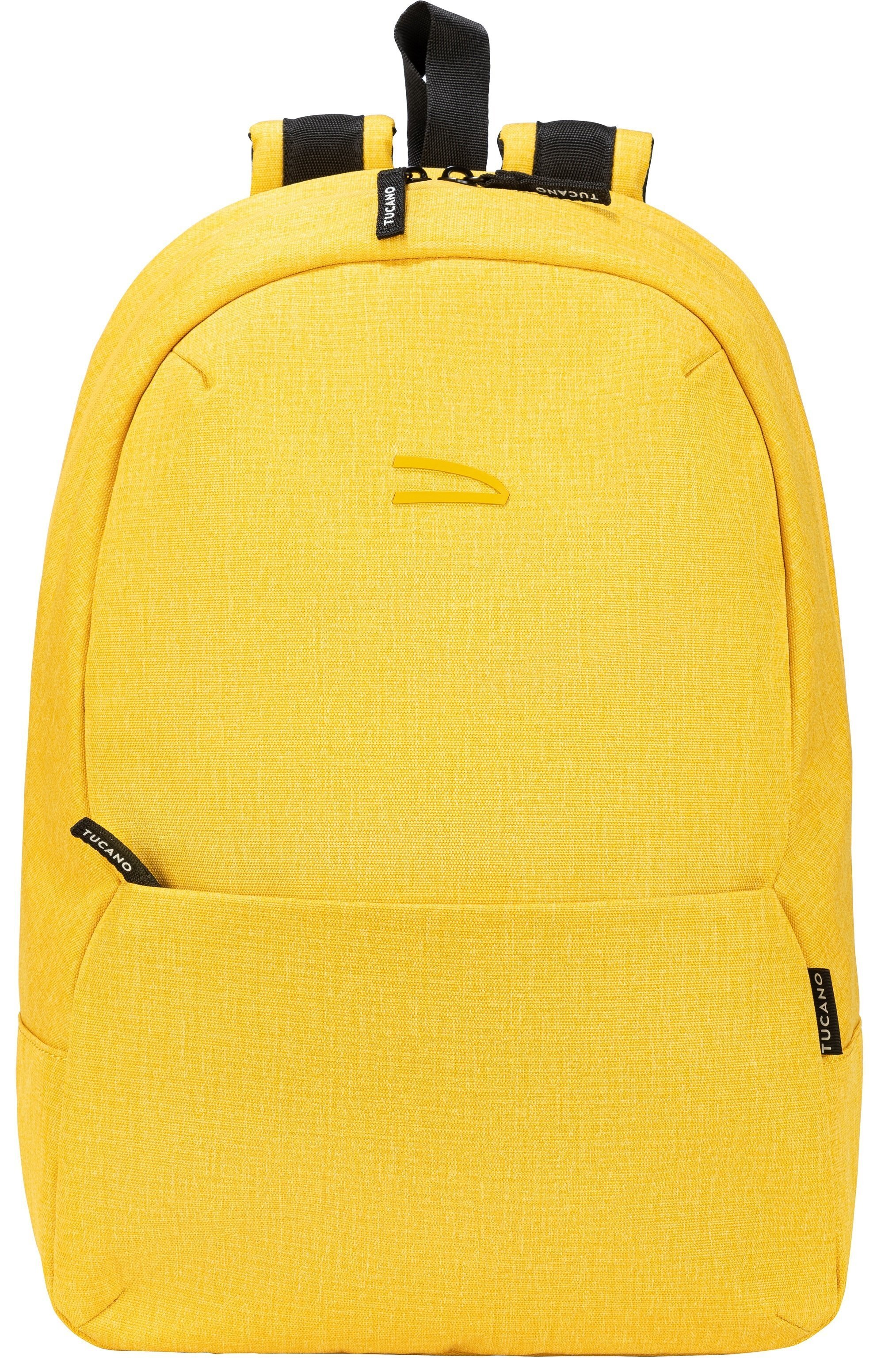 Tucano Рюкзак Ted 14", жовтий