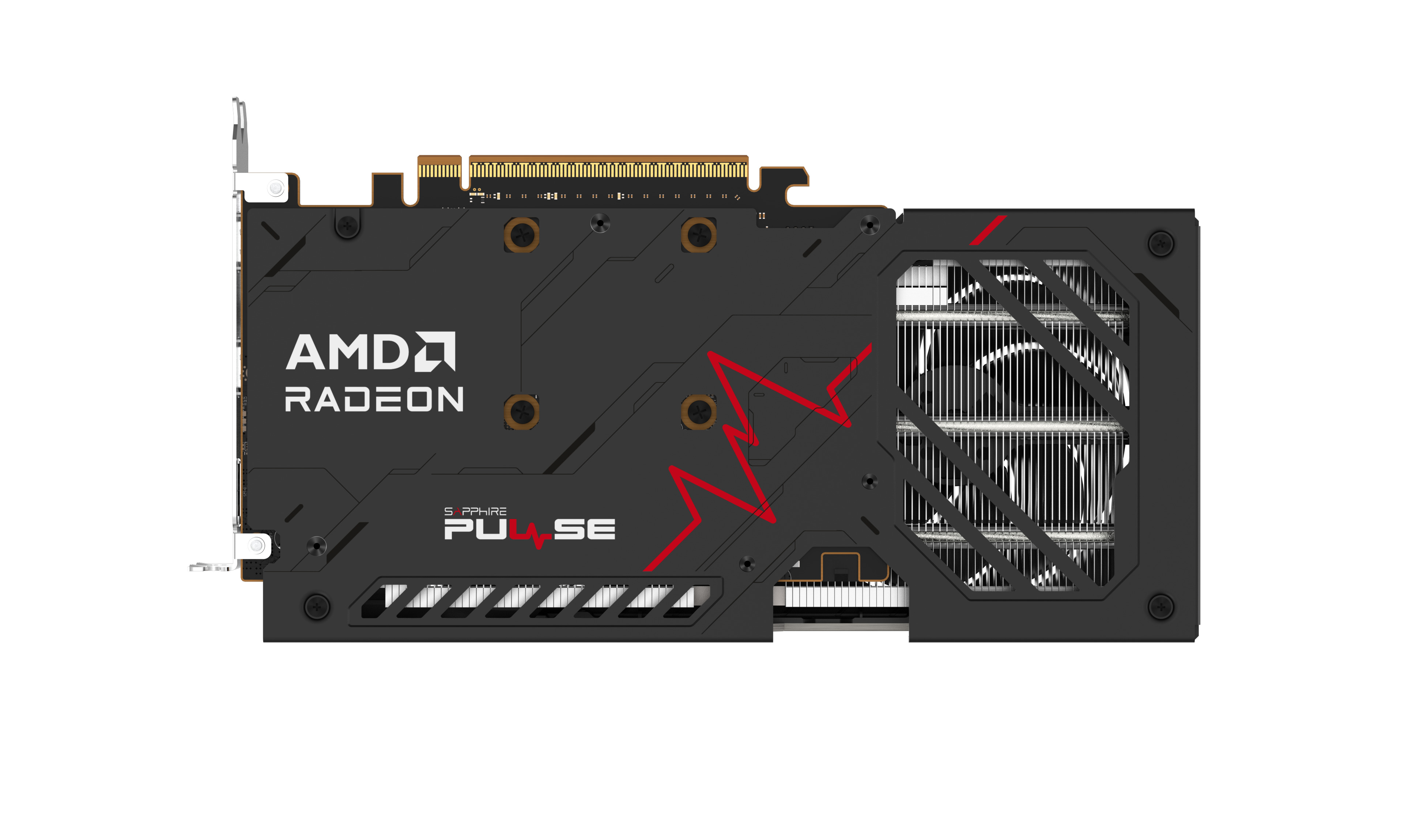 SAPPHIRE Відеокарта Radeon RX 9060 XT 8GB GDDR6 PULSE GAMING OC SAPPHIRE Відеокарта Radeon RX 9060 XT 8GB GDDR6 PULSE GAMING OC