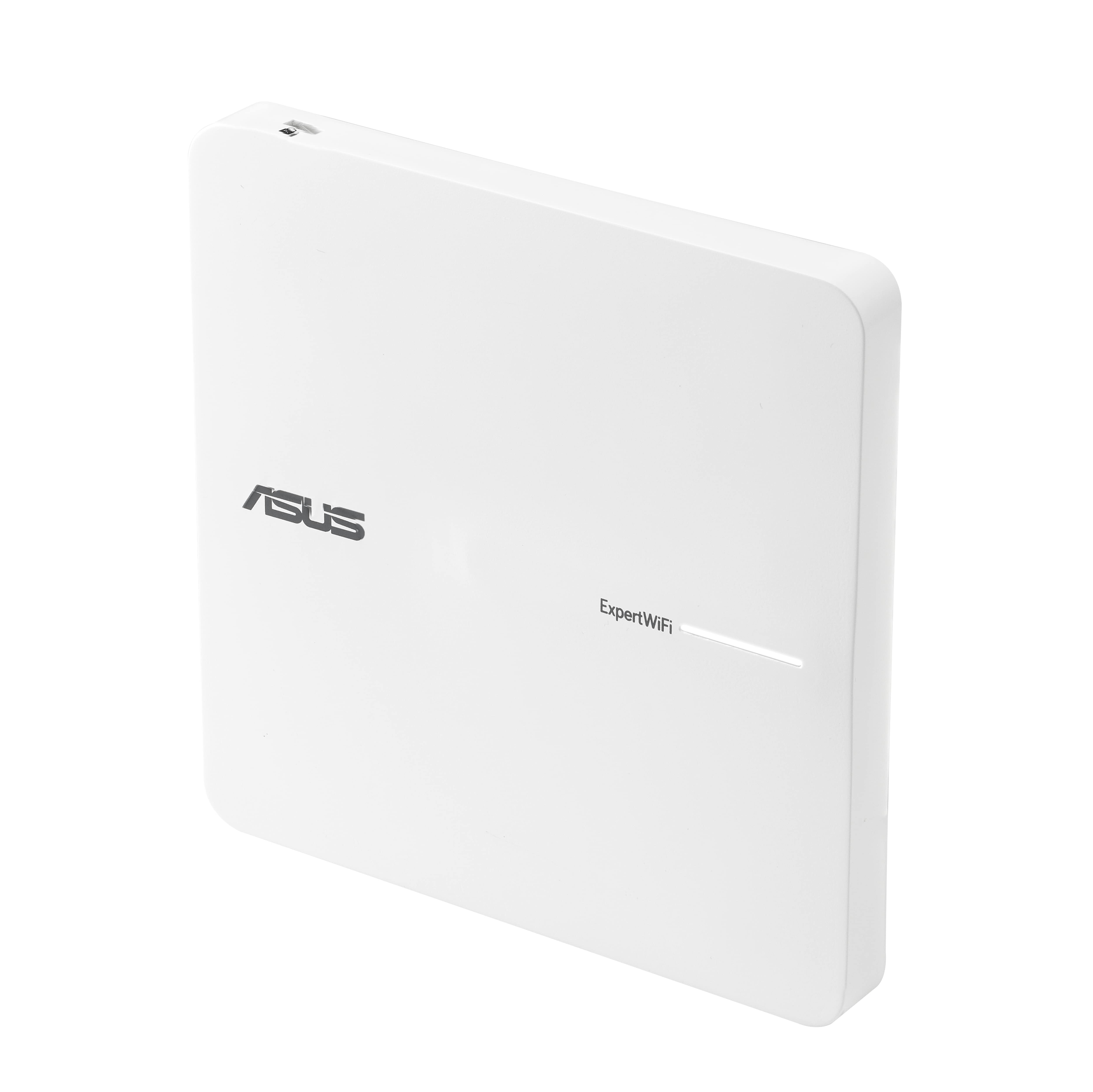 ASUS Точка доступу ExpertWIFI EBA63 AX3000, 1xGE LAN, PoE, MESH ASUS Точка доступу ExpertWIFI EBA63 AX3000, 1xGE LAN, PoE, MESH