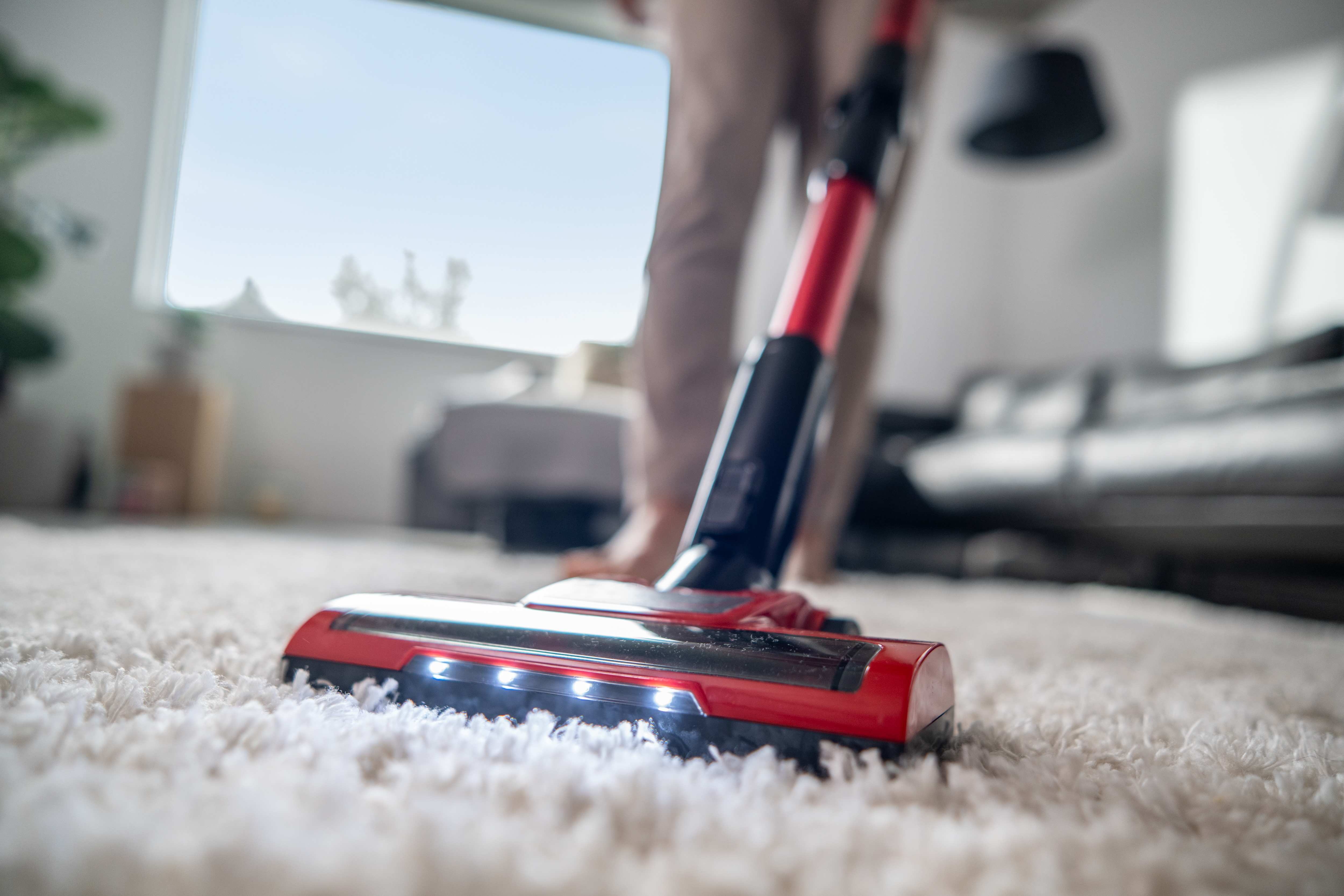 Einhell Пилосос акумуляторний TE-SV 18 Li-FLX - Solo 18В 120мбар контейнер 0.6л LED 1.05кг без АКБ та ЗП Einhell Пилосос акумуляторний TE-SV 18 Li-FLX - Solo 18В 120мбар контейнер 0.6л LED 1.05кг без АКБ та ЗП