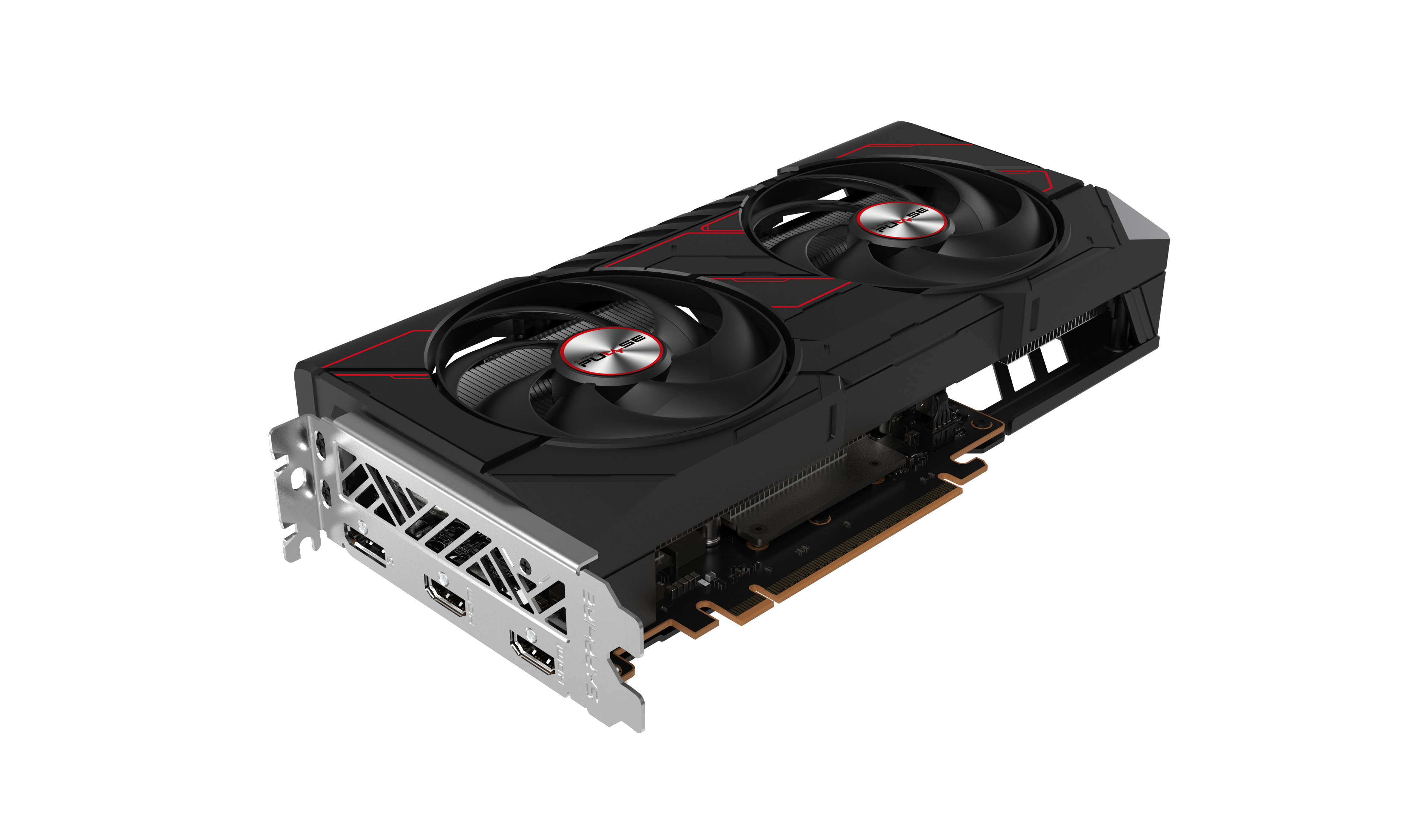SAPPHIRE Відеокарта Radeon RX 9060 XT 8GB GDDR6 PULSE GAMING OC SAPPHIRE Відеокарта Radeon RX 9060 XT 8GB GDDR6 PULSE GAMING OC