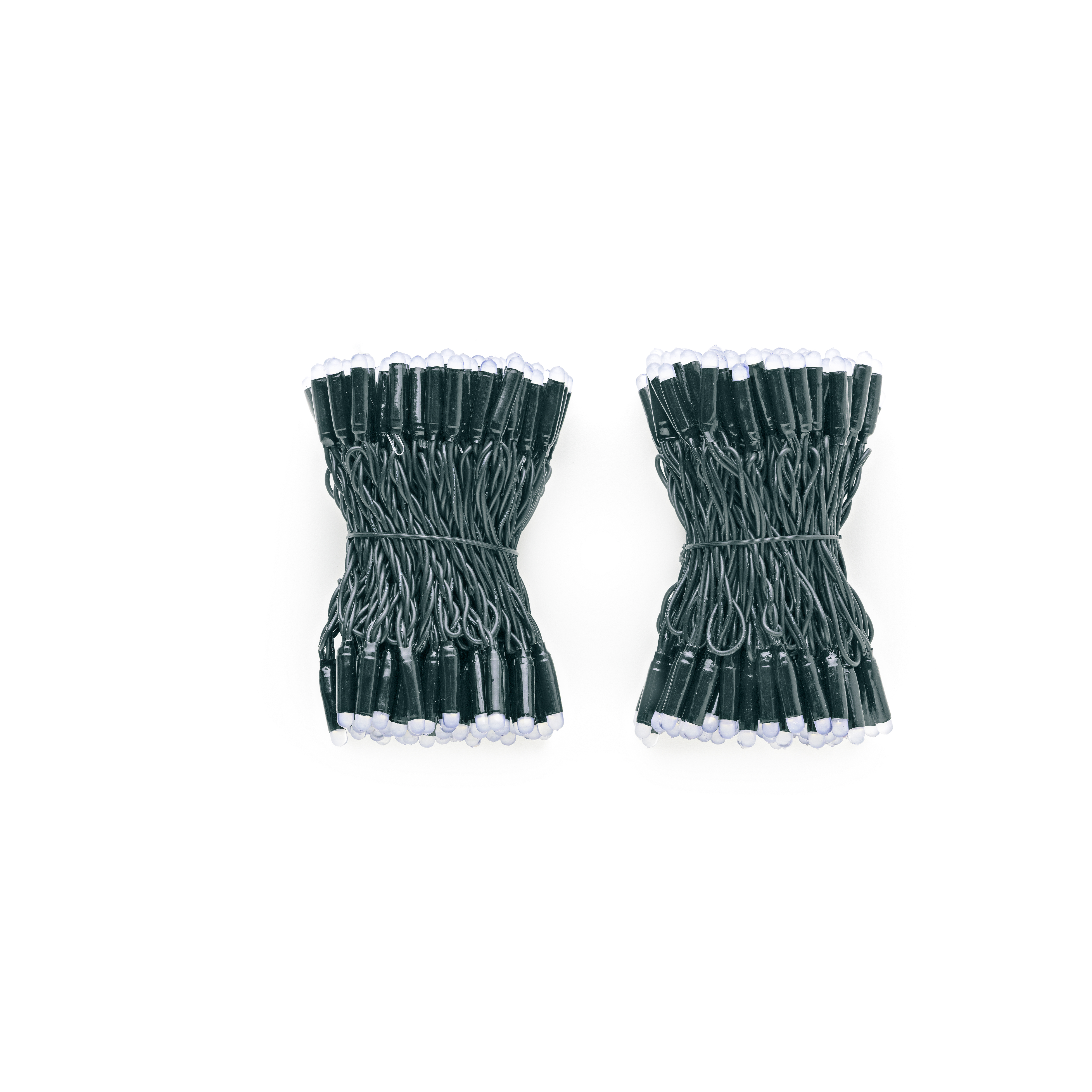 Twinkly Pro Smart LED Гірлянда Strings RGBW[Smart LED Гірлянда Twinkly Pro Strings RGBW 250, подвійна лінія, AWG22, IP65, зелений]