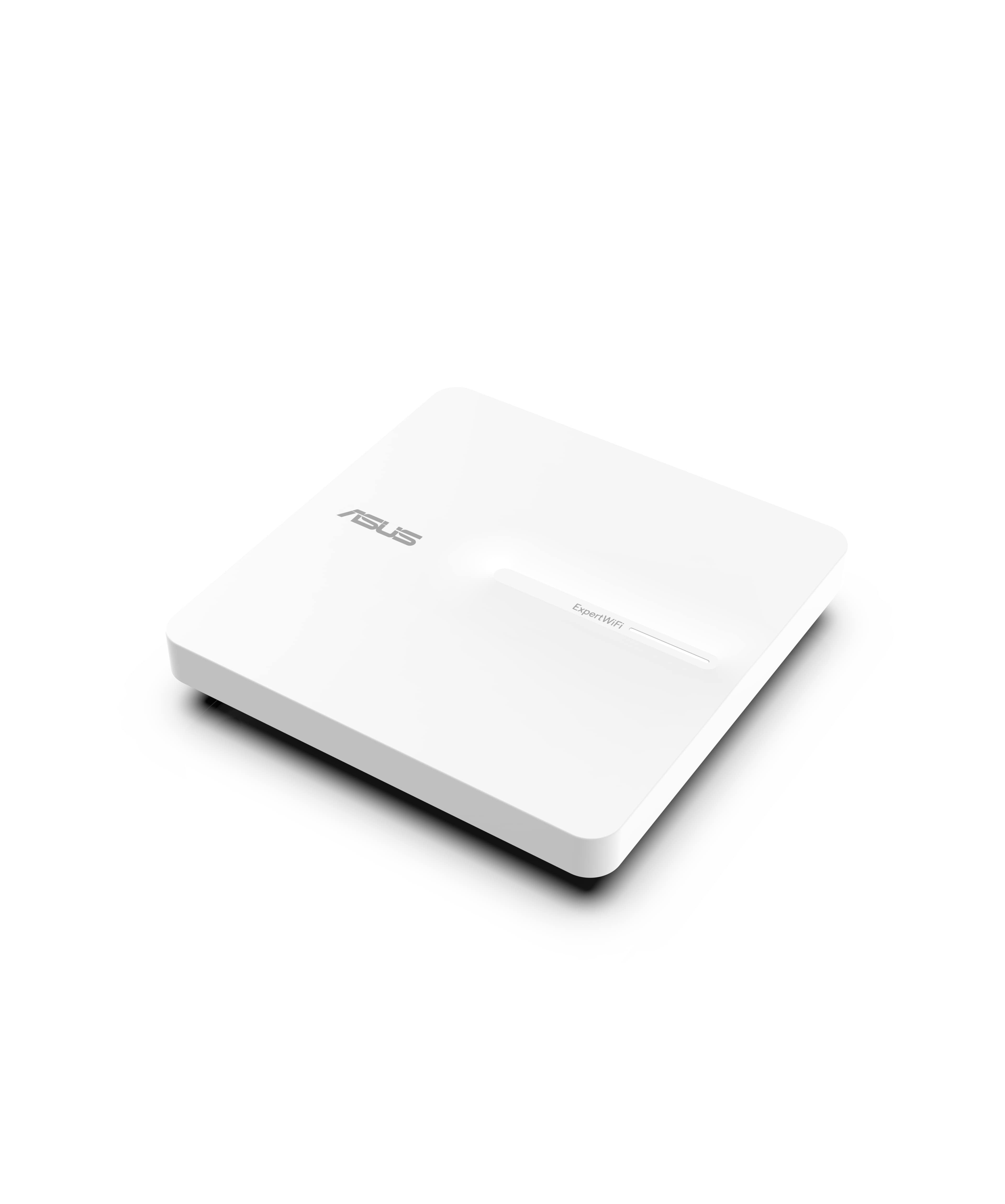 ASUS Точка доступу ExpertWIFI EBA63 AX3000, 1xGE LAN, PoE, MESH ASUS Точка доступу ExpertWIFI EBA63 AX3000, 1xGE LAN, PoE, MESH