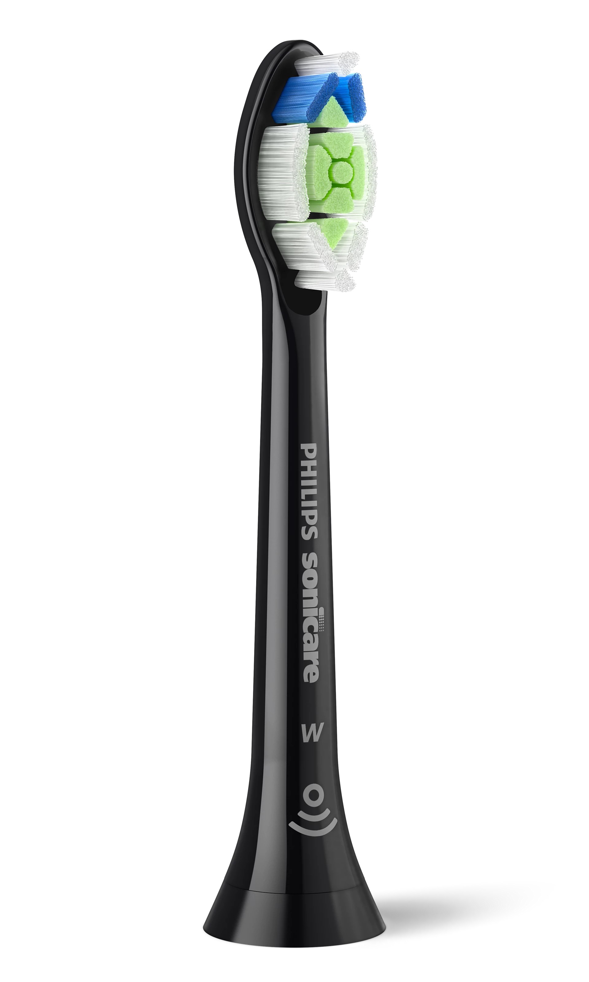 Philips Насадки для звукової зубної щітки Sonicare HX6064/88 Optimal White