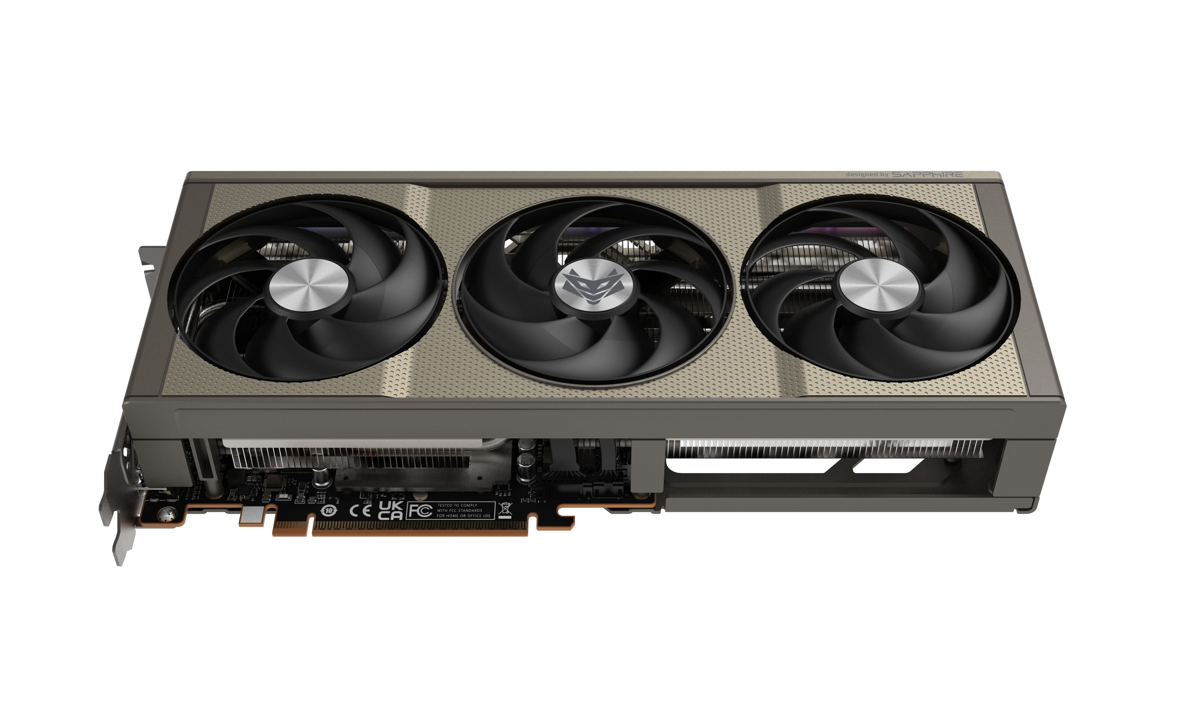 SAPPHIRE Відеокарта Radeon RX 9060 XT 16GB GDDR6 NITRO+ GAMING OC SAPPHIRE Відеокарта Radeon RX 9060 XT 16GB GDDR6 NITRO+ GAMING OC