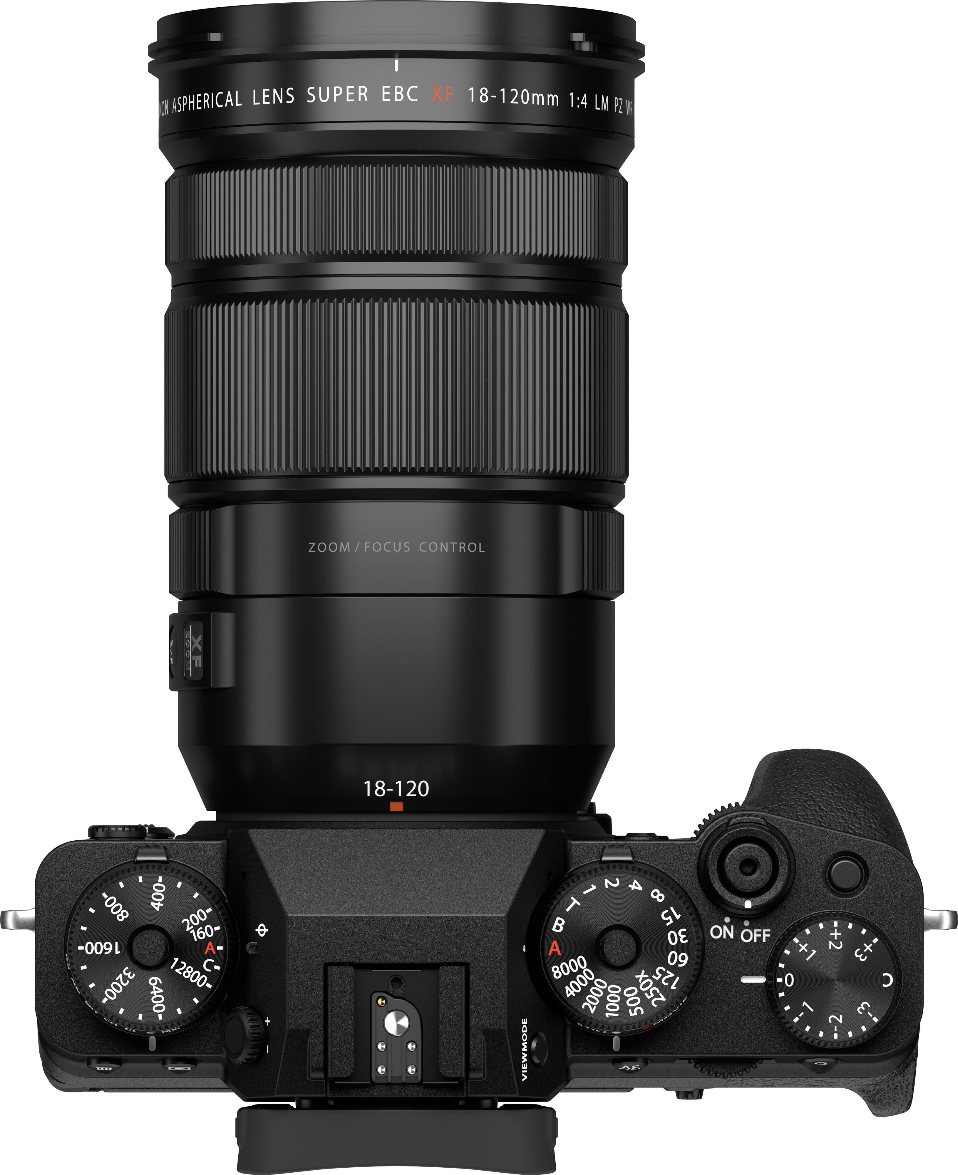 Fujifilm Об'єктив XF 18-120 мм f/4 LM PZ WR