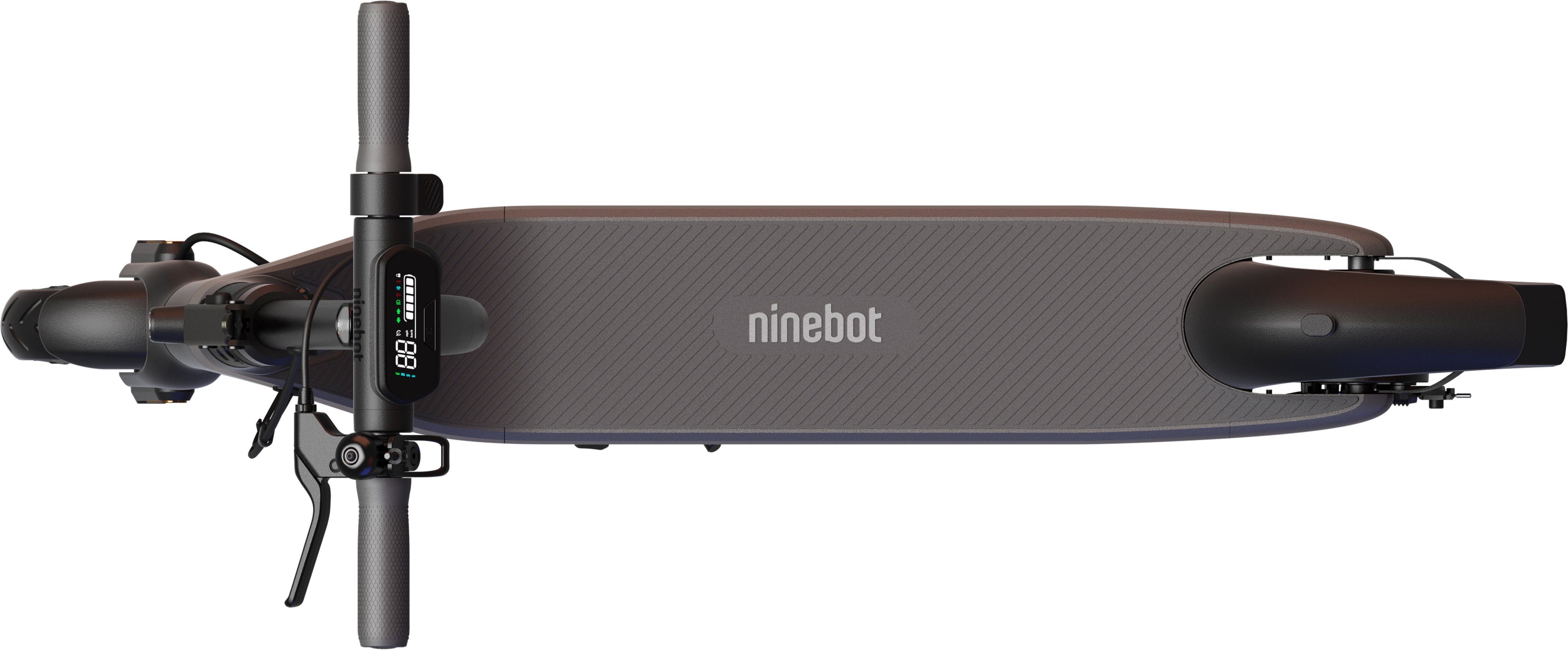 Segway Електросамокат Ninebot E2 E, чорний