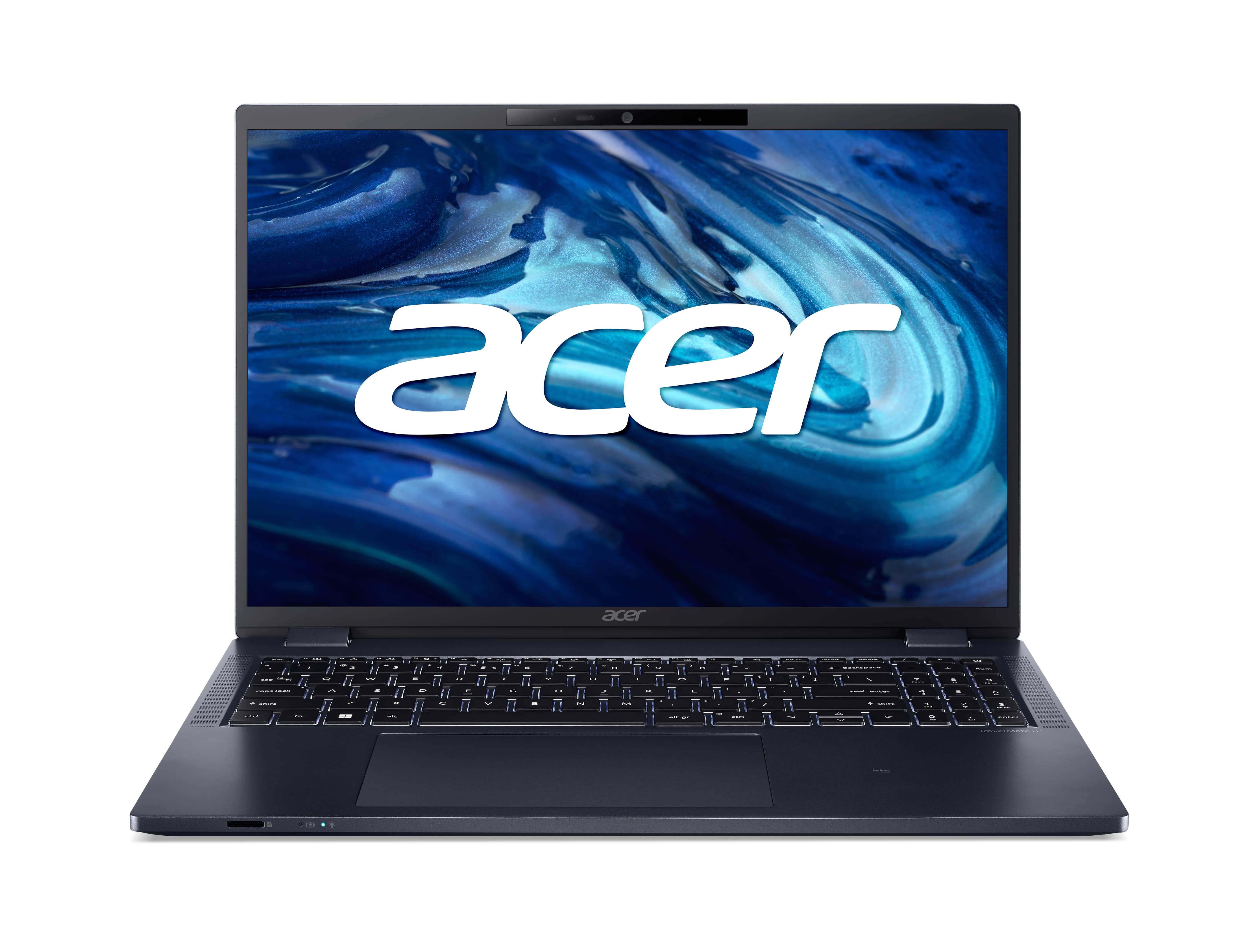 Acer Ноутбук TravelMate TMP416-51 16" WUXGA IPS, Intel i7-1260P, 16GB, F1TB, UMA, Win11P