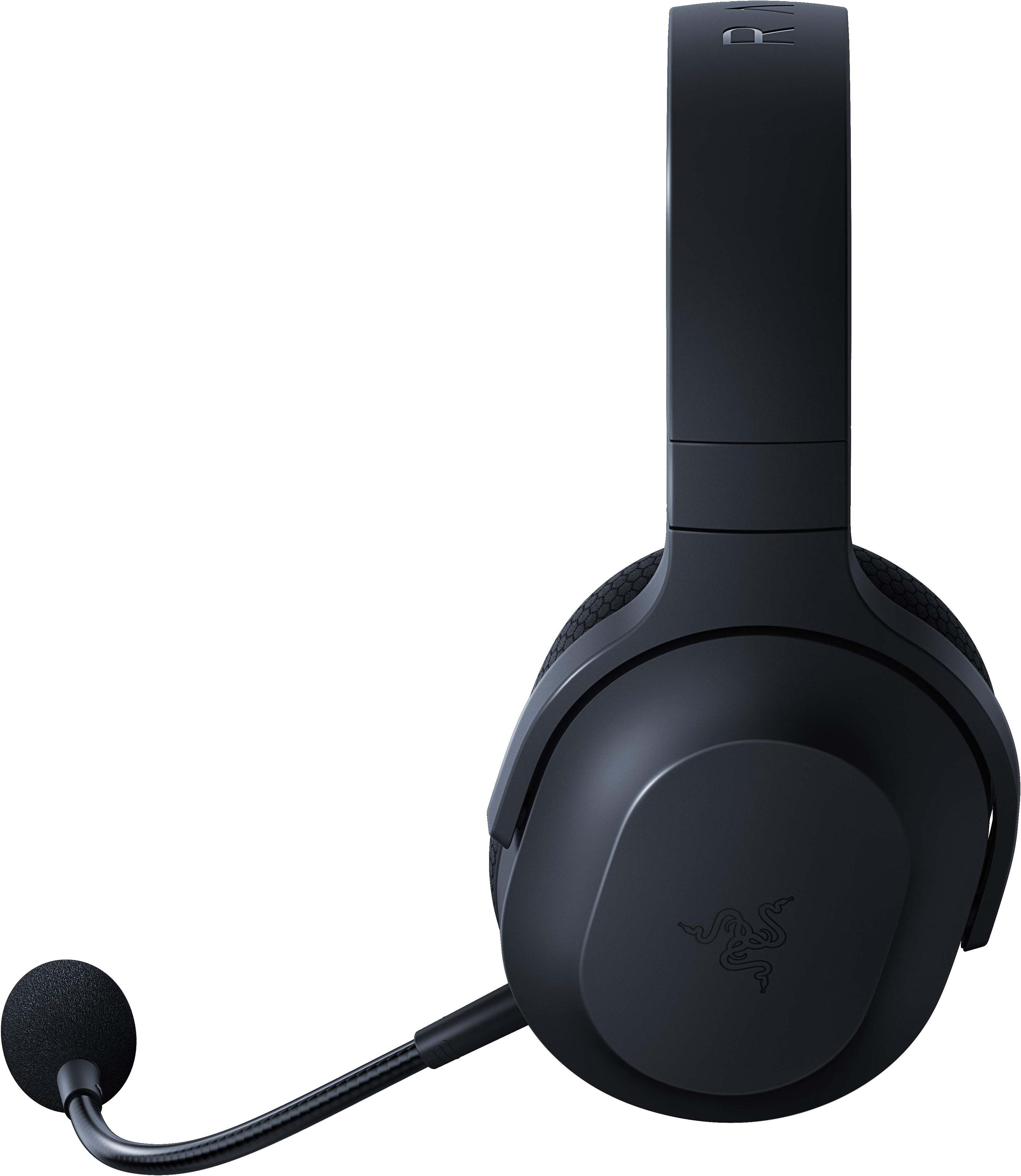 Razer Гарнітура ігрова Barracuda X, 7.1, mini-jack/USB-A/BT/WL, 1.5м, чорний Razer Гарнітура ігрова Barracuda X, 7.1, mini-jack/USB-A/BT/WL, 1.5м, чорний