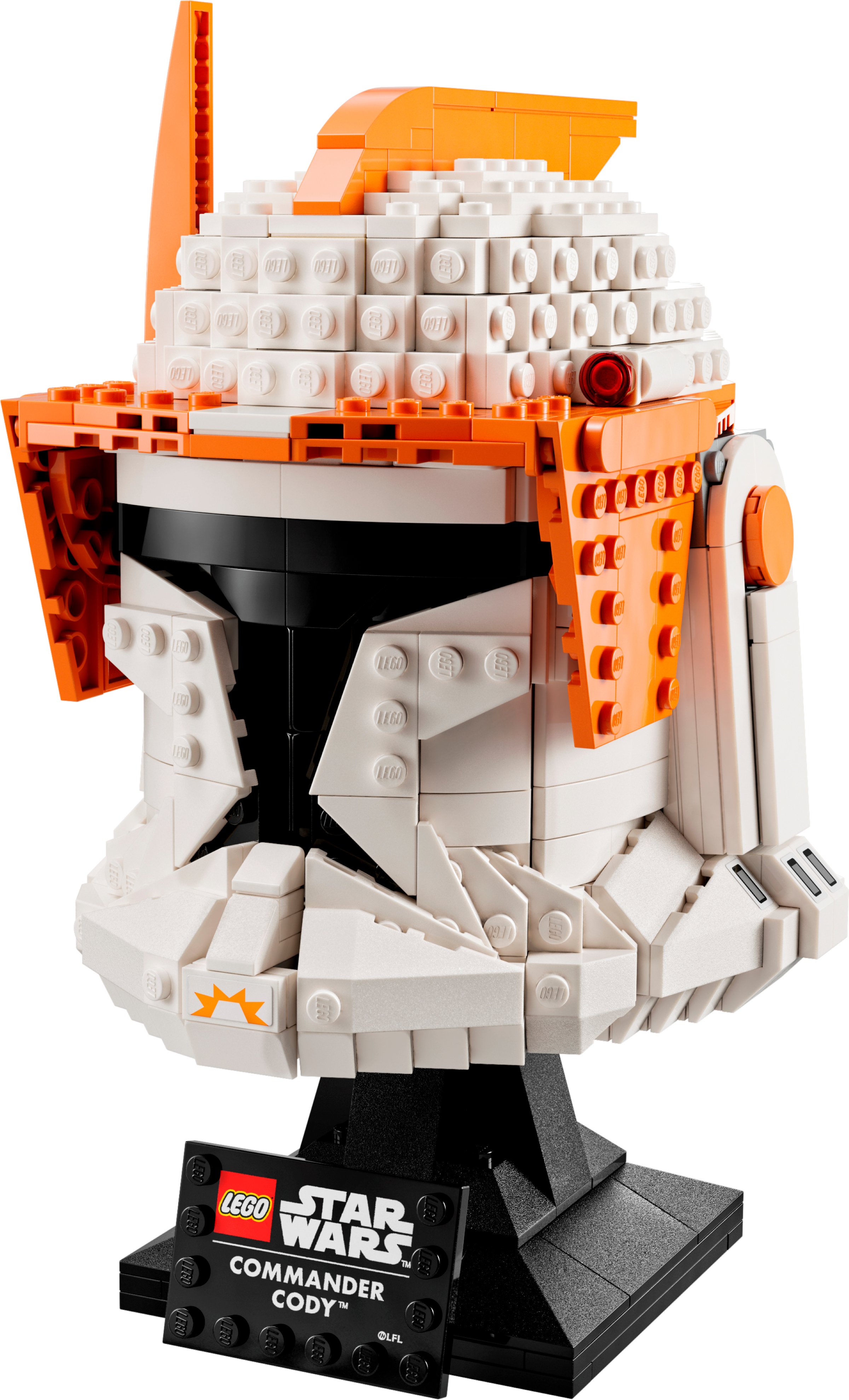 LEGO Конструктор Star Wars Шолом командора клонів Коді