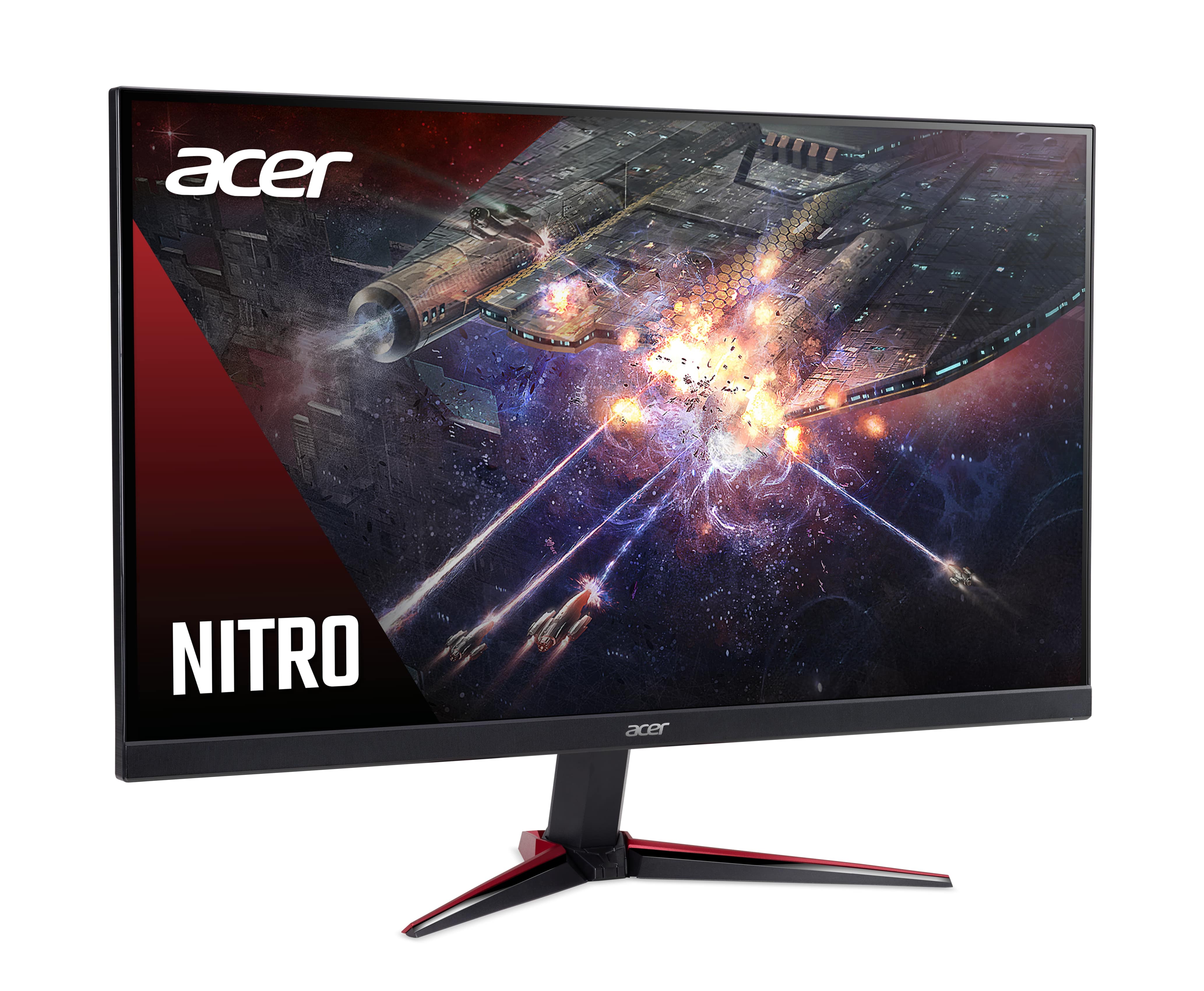 Acer Монітор 23.8" VG240YEbmiix D-Sub, 2*HDMI, MM, IPS, 100Hz, 1ms