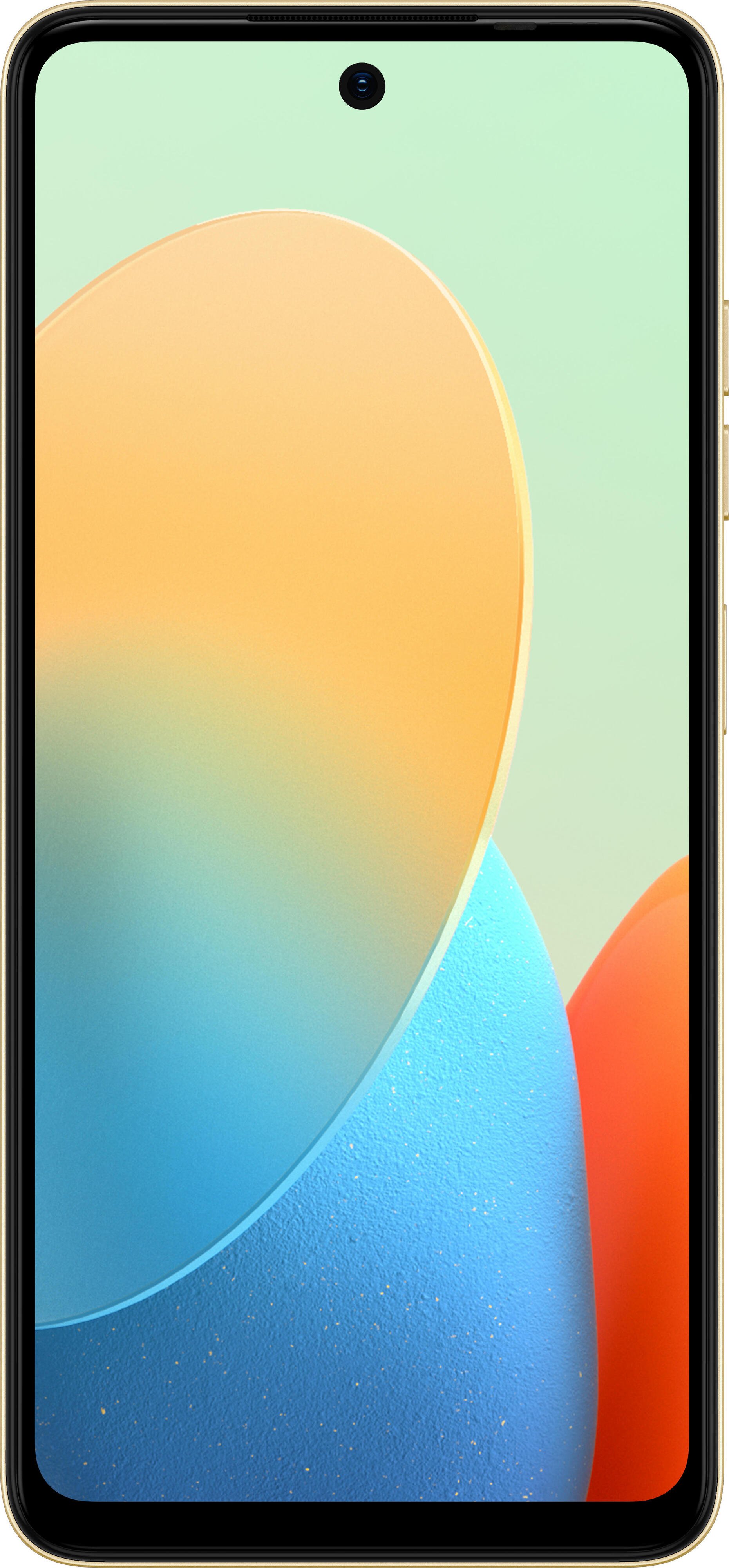 TECNO Смартфон Spark 20C (BG7n) 6.56" 8/128ГБ, 2SIM, 5000мА·год, Alpenglow Gold