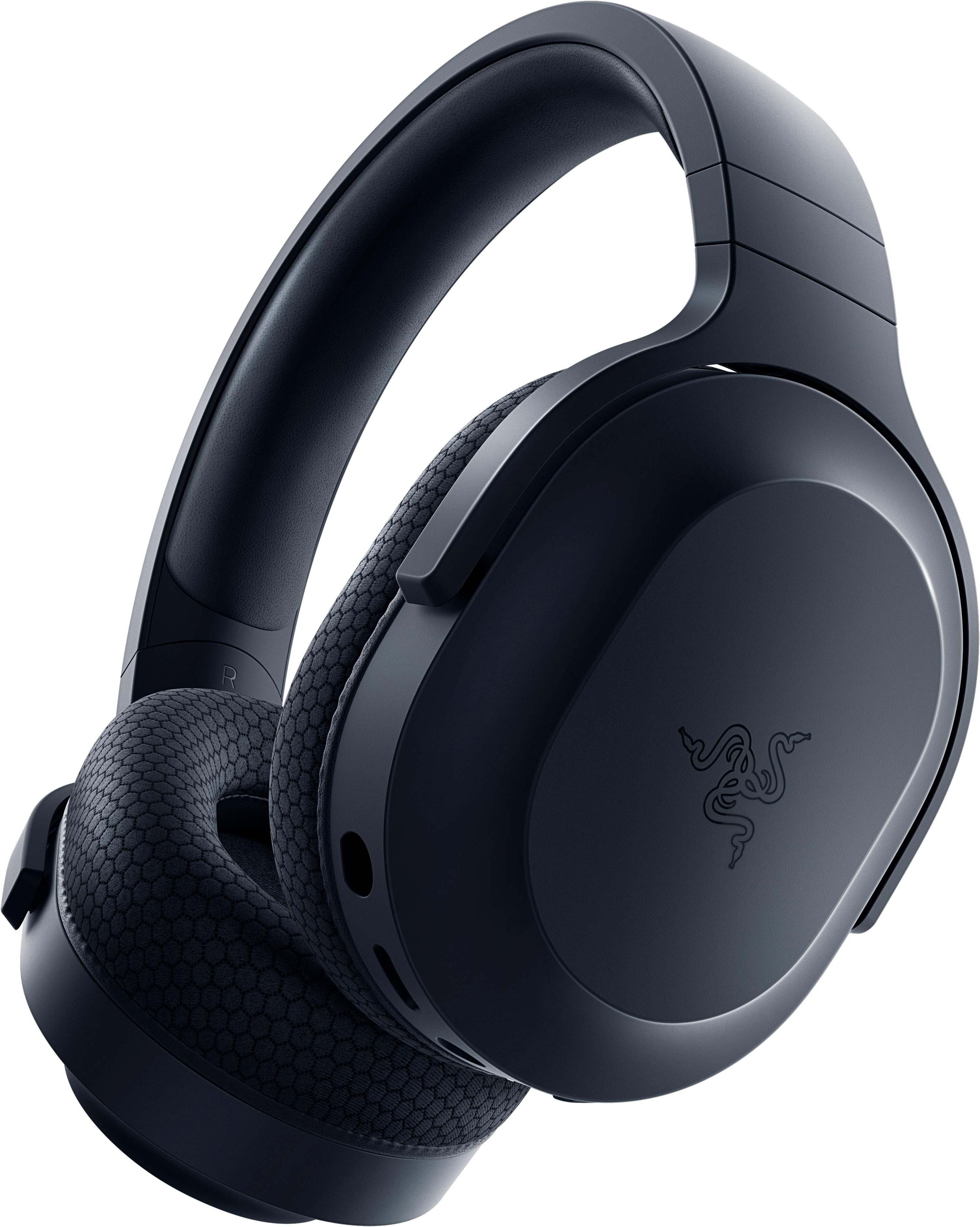 Razer Гарнітура ігрова Barracuda X, 7.1, mini-jack/USB-A/BT/WL, 1.5м, чорний Razer Гарнітура ігрова Barracuda X, 7.1, mini-jack/USB-A/BT/WL, 1.5м, чорний