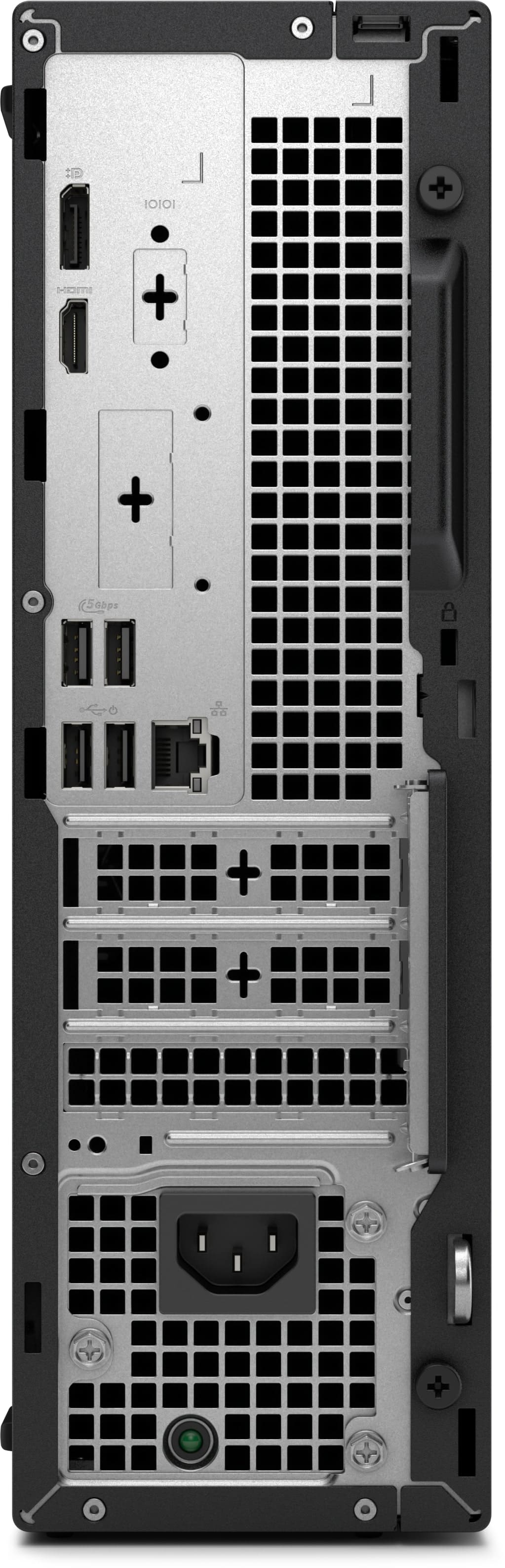Dell Комп'ютер персональний Pro Slim, Intel i5-14500, 16GB, F512GB, UMA, кл+м, Win11P