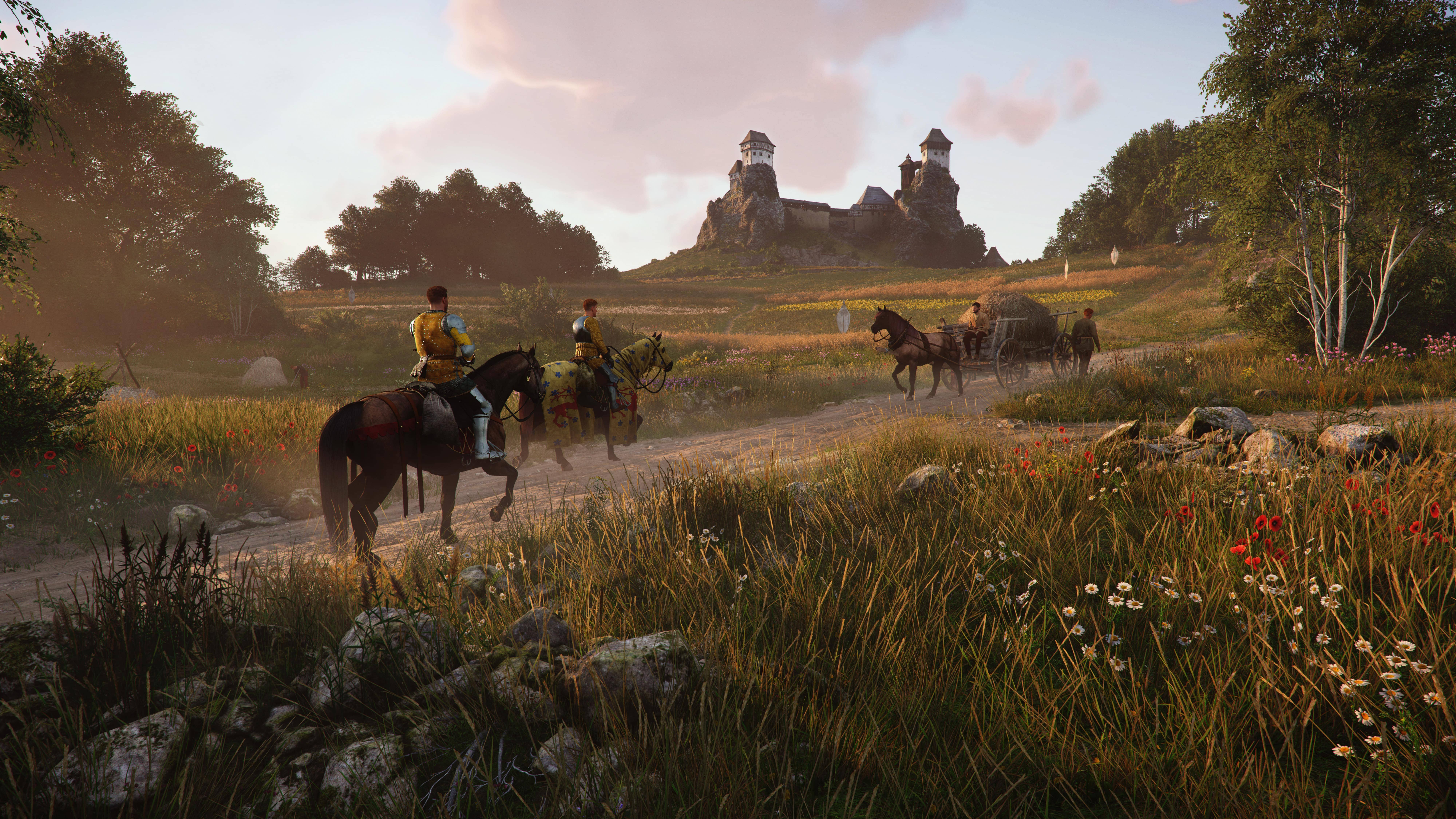 Games Software Kingdom Come: Deliverance 2 Day One Edition [BDdisk] (PS5)