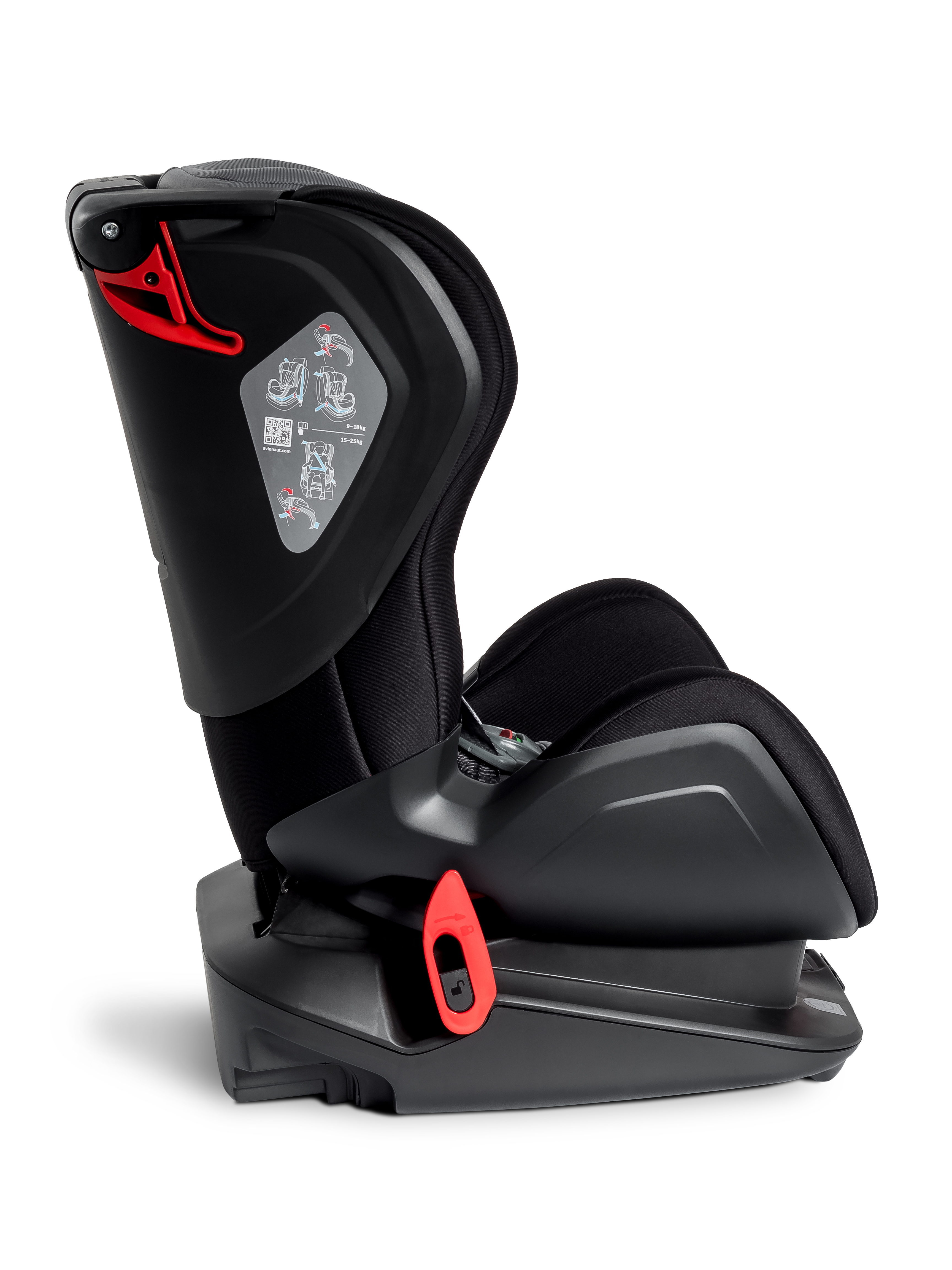 Avionaut Glider Comfy (гр.1-2)[Grey AV-340.CO.02]