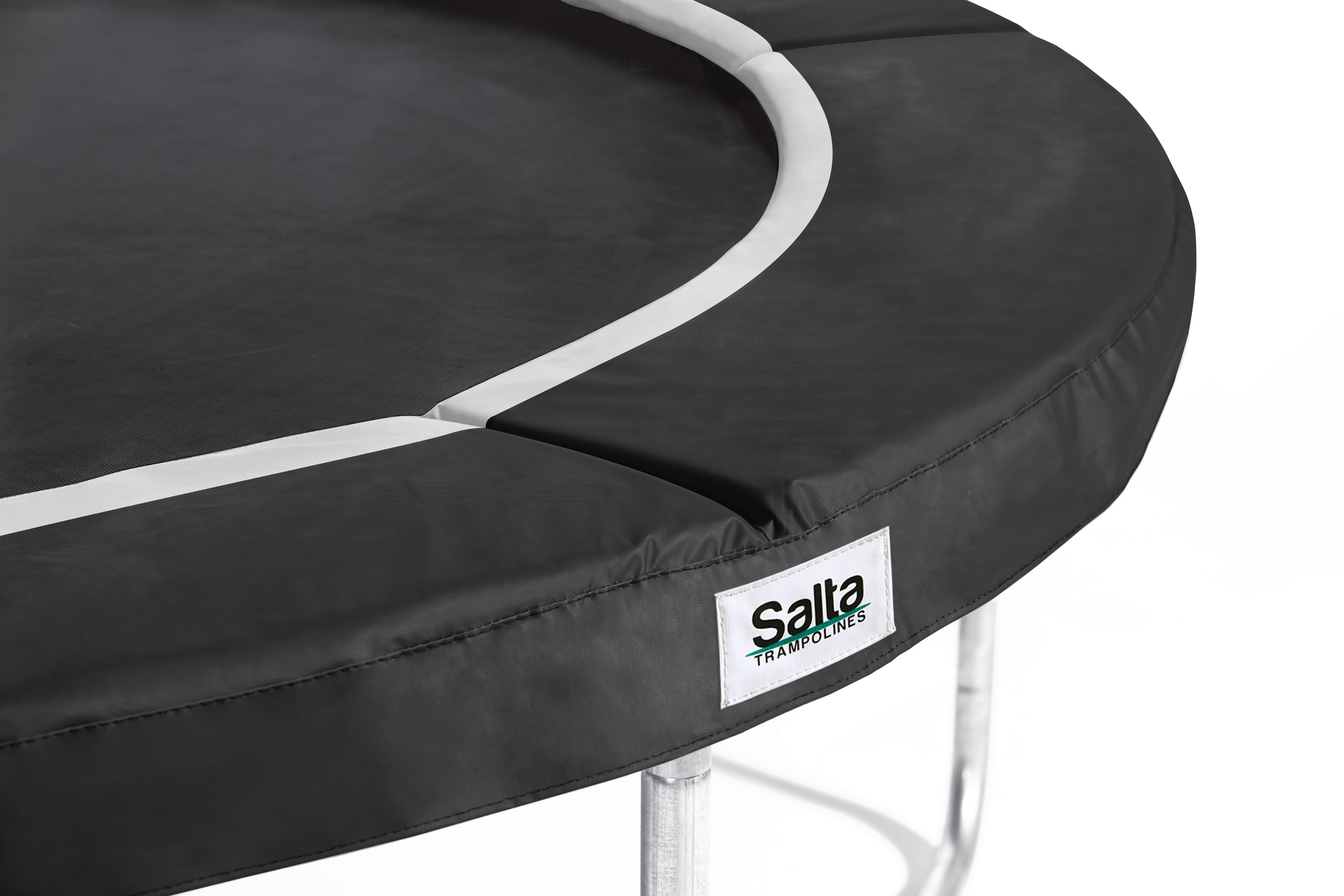 Salta COMBO круглий 427 см Black Salta COMBO круглий 427 см Black