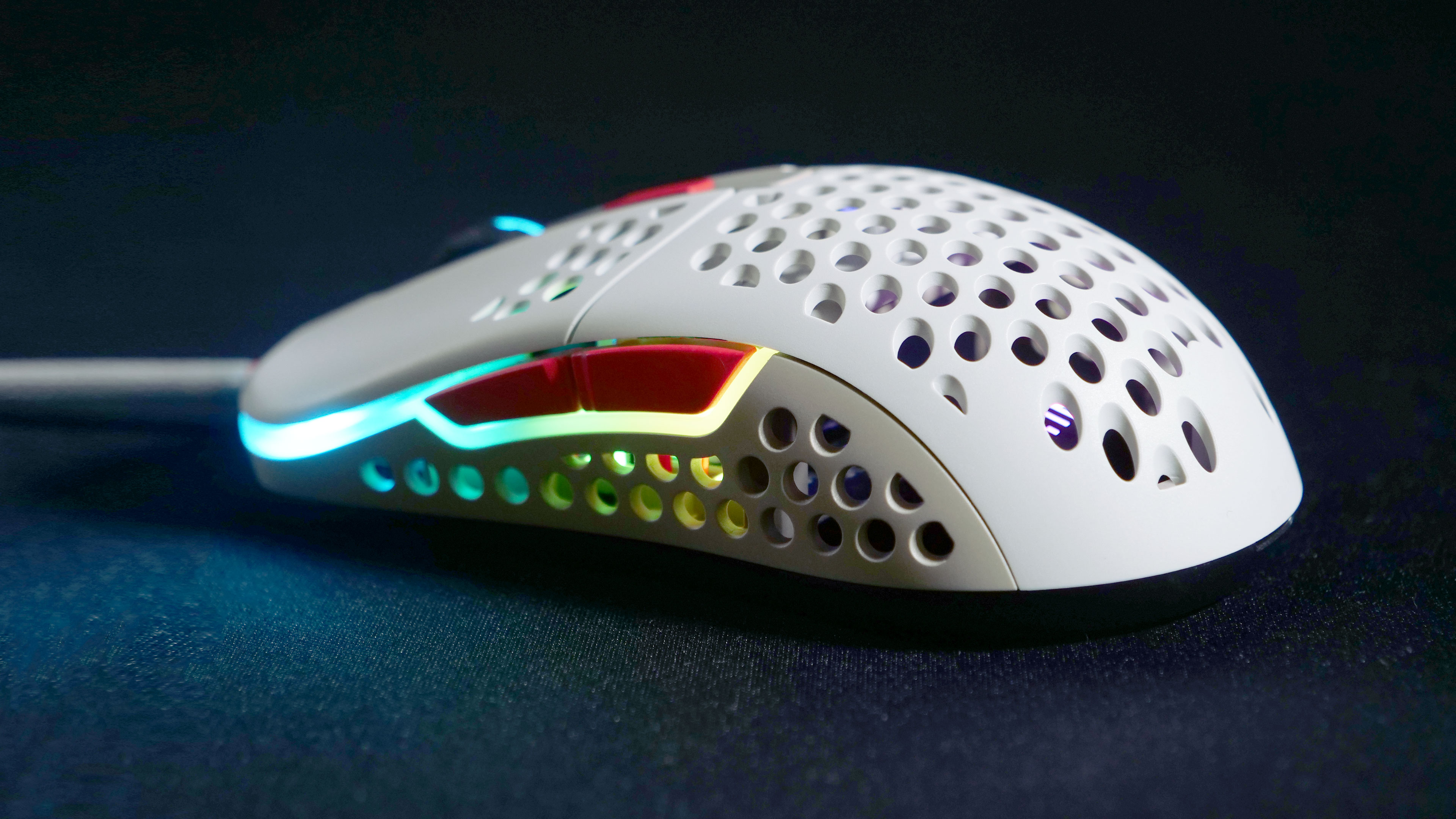Cherry Xtrfy Ігрова миша M42 RGB USB Retro