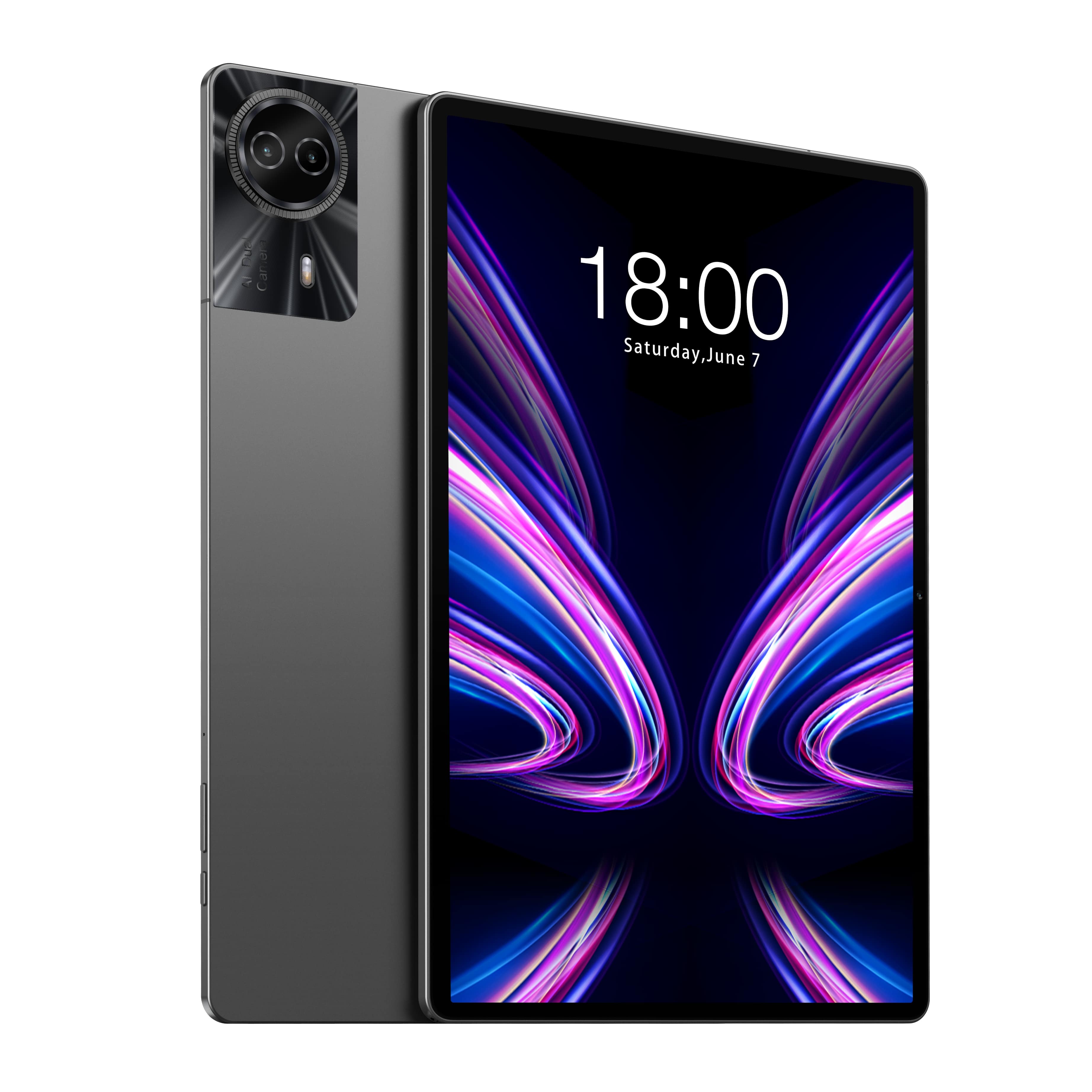 TECLAST Планшет T50 Plus 11" 6ГБ, 256ГБ, LTE, 8000мА•год, Android, сірий