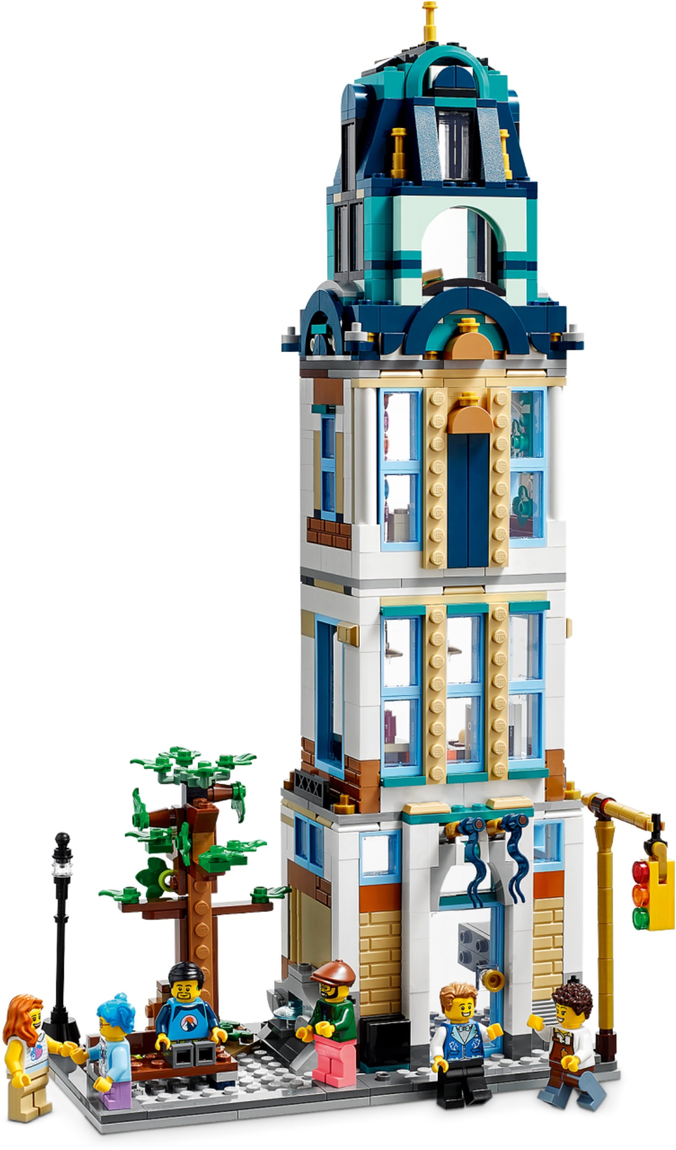 LEGO Конструктор Creator Центральна вулиця