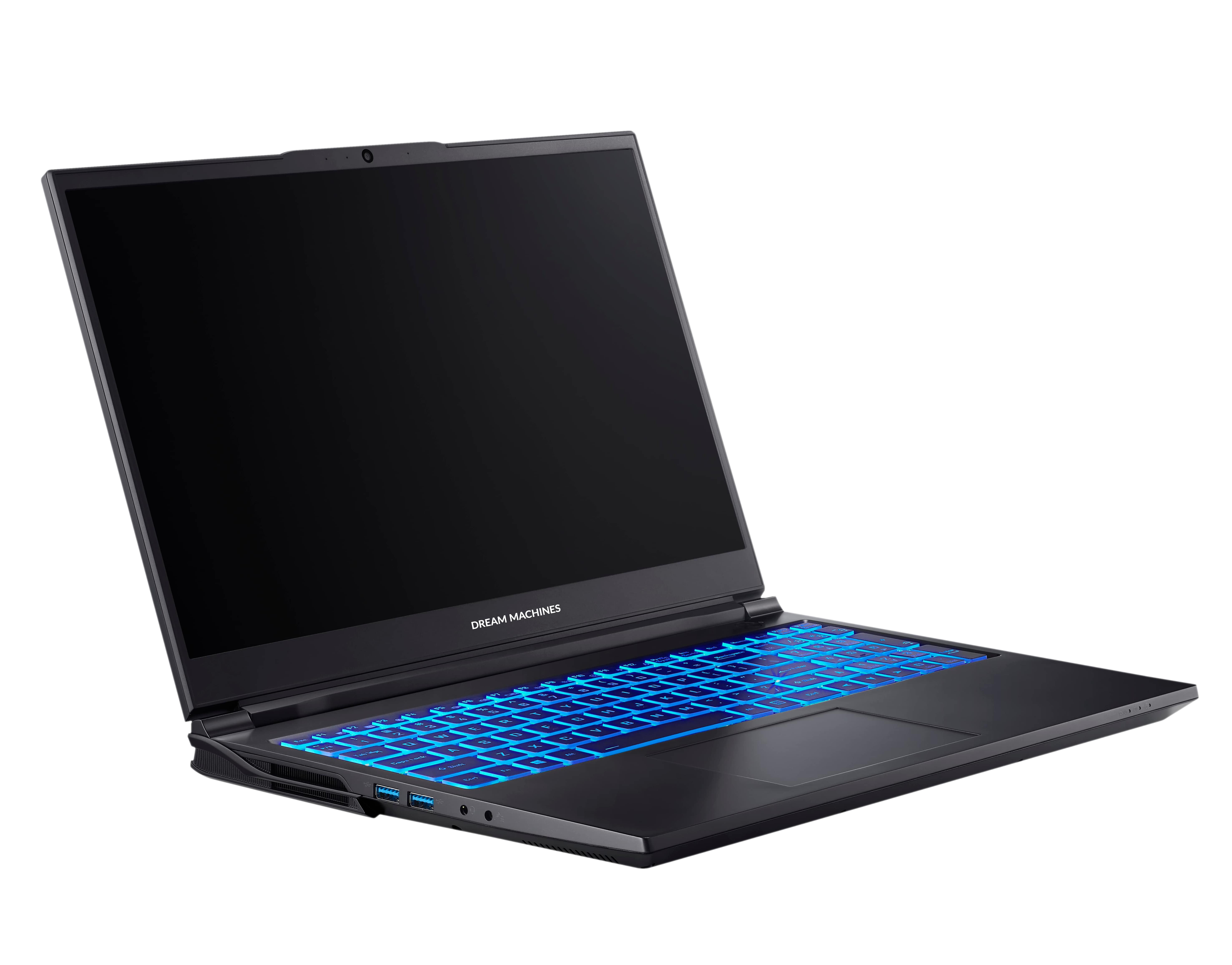 Dream Machines Ноутбук RS3080-15 15.6FHD IPS 240Hz/Intel i7-12700H/64/1024F/NVD3080Ti-16/DOS