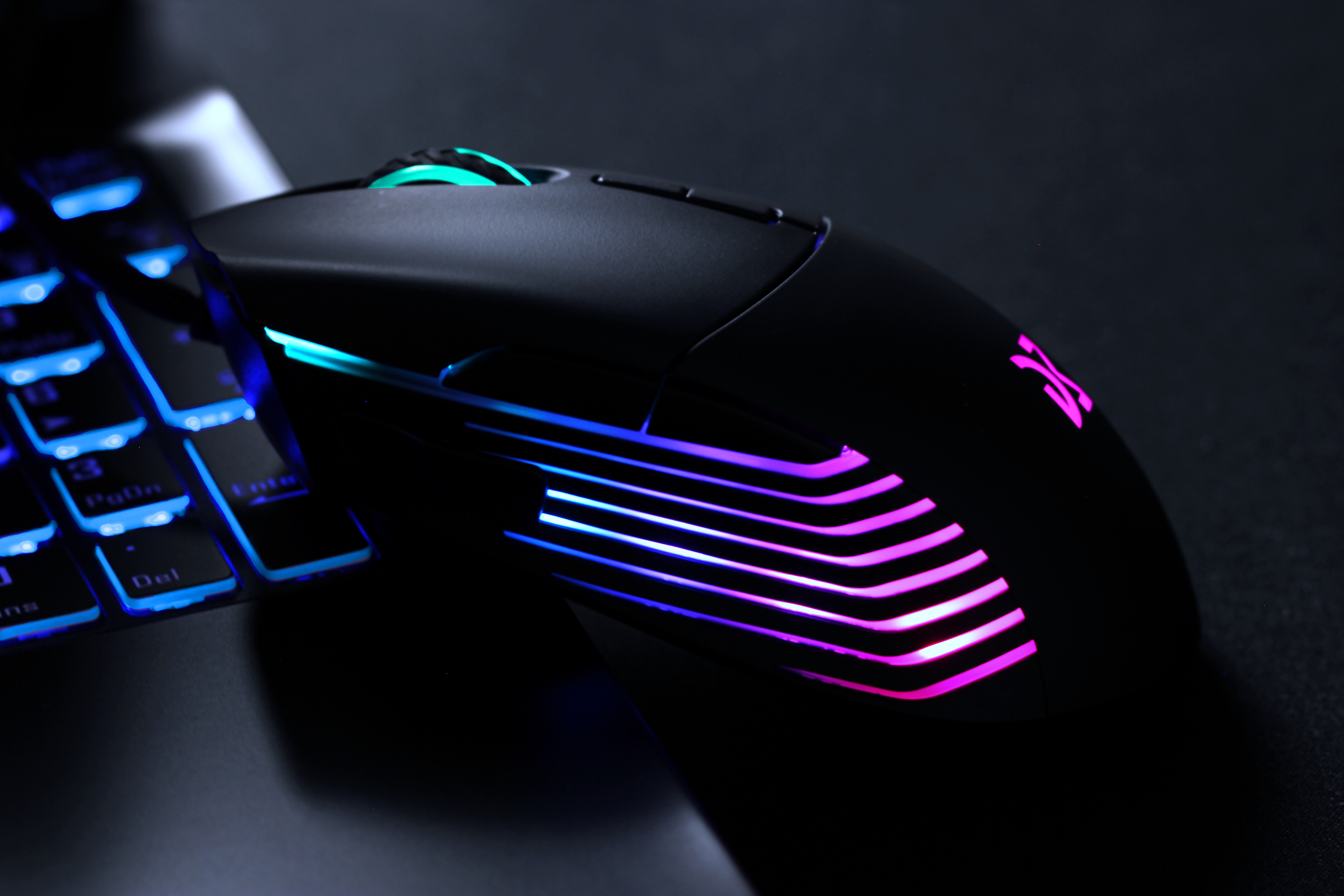 Dream Machines DM5 Blink USB Black