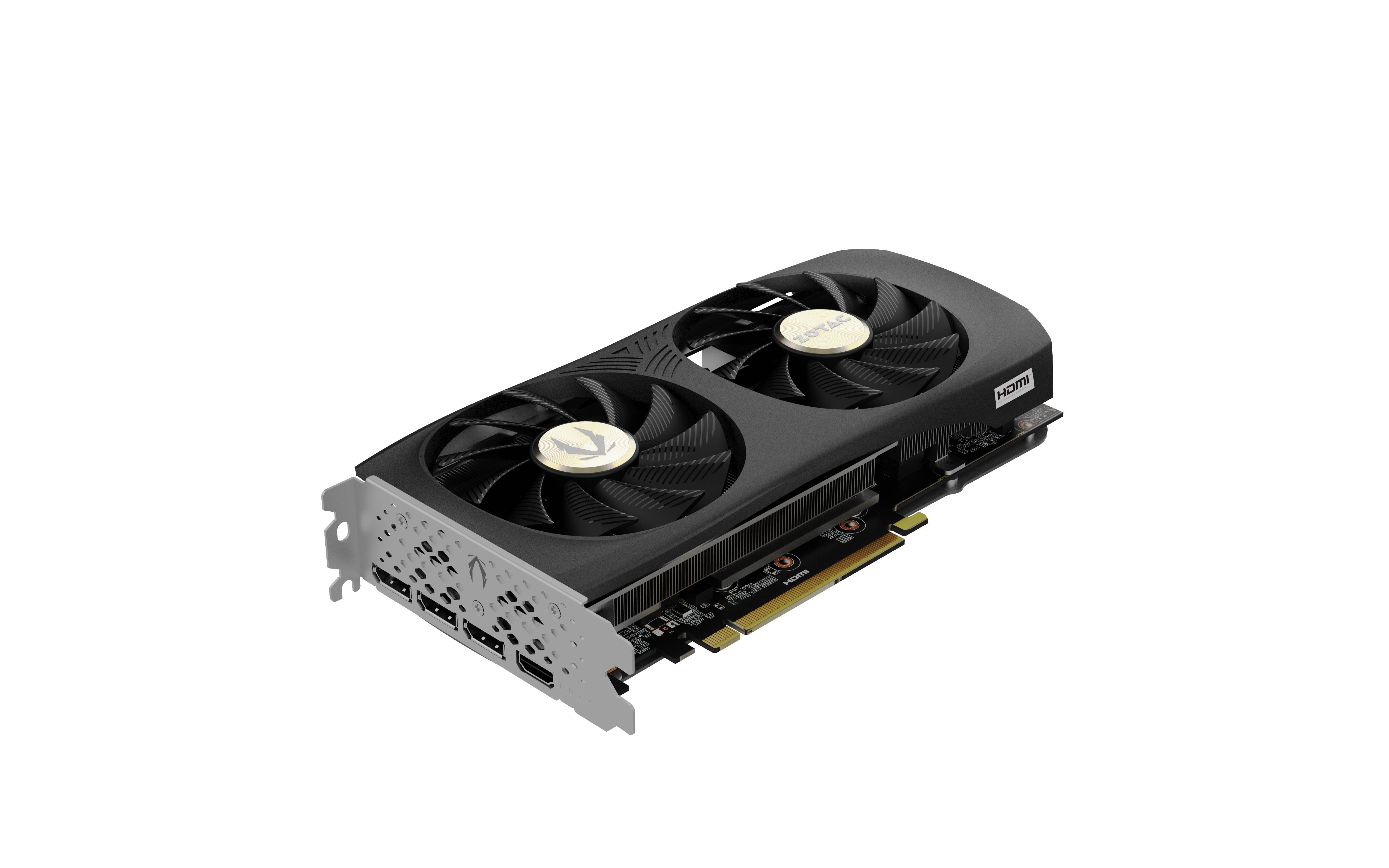 Zotac Відеокарта GeForce RTX 4070 SUPER 12GB GDDR6X Twin Edge OC