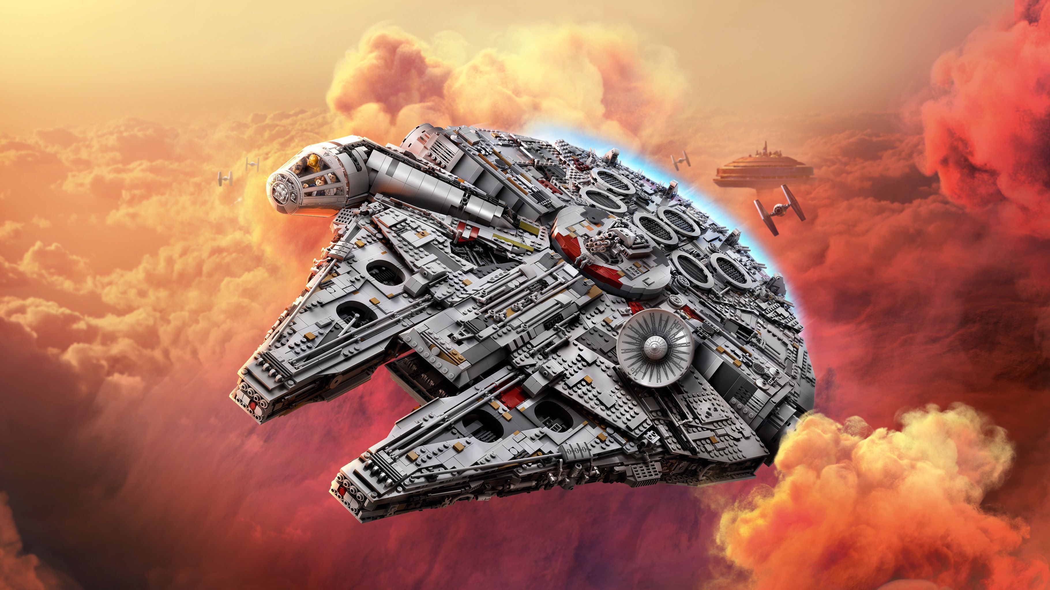 LEGO Конструктор LEGO Star Wars™ Сокіл Тисячоліття LEGO Конструктор LEGO Star Wars™ Сокіл Тисячоліття