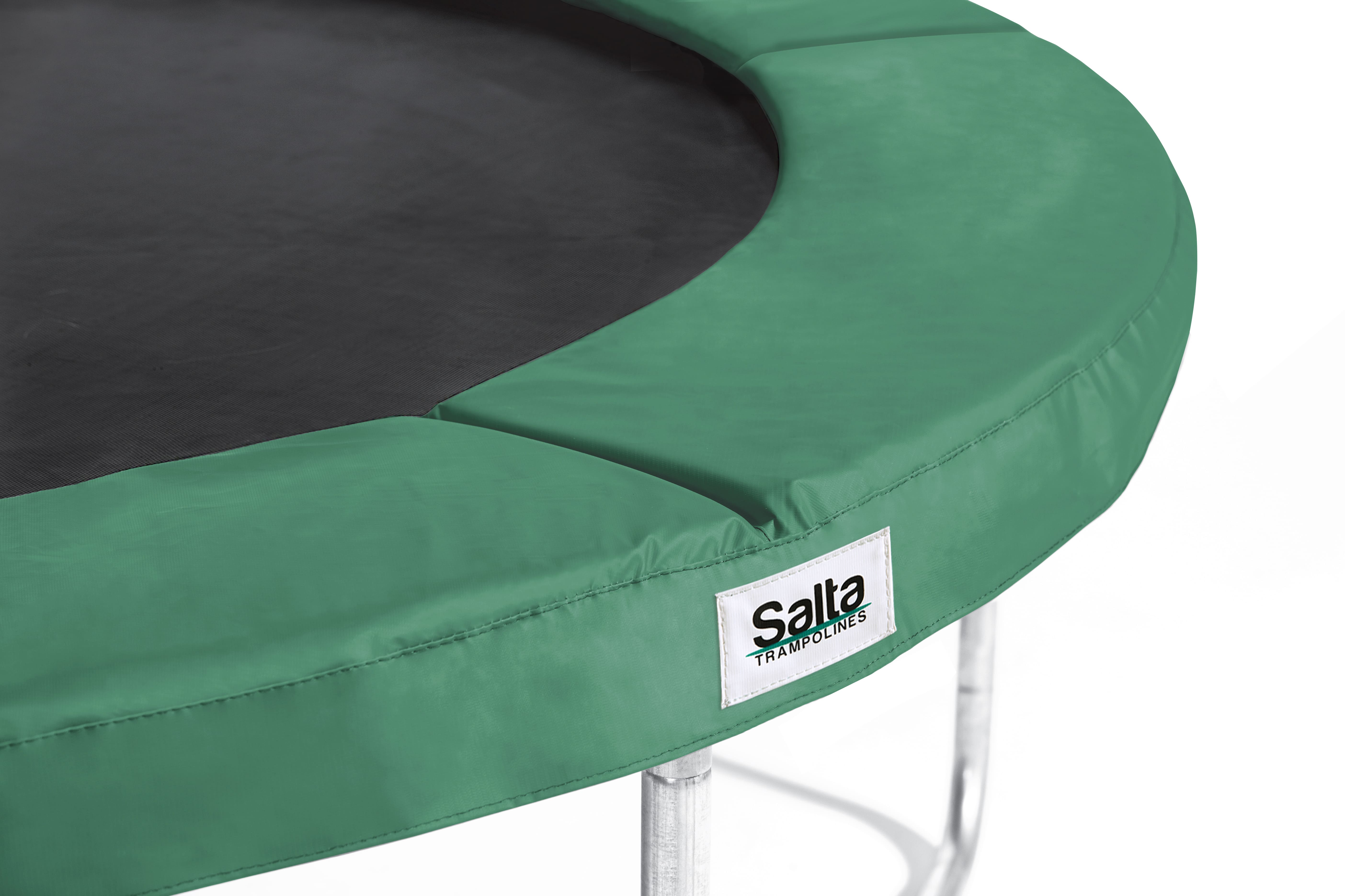 Salta Батут COMBO круглий 251 см Forest Green
