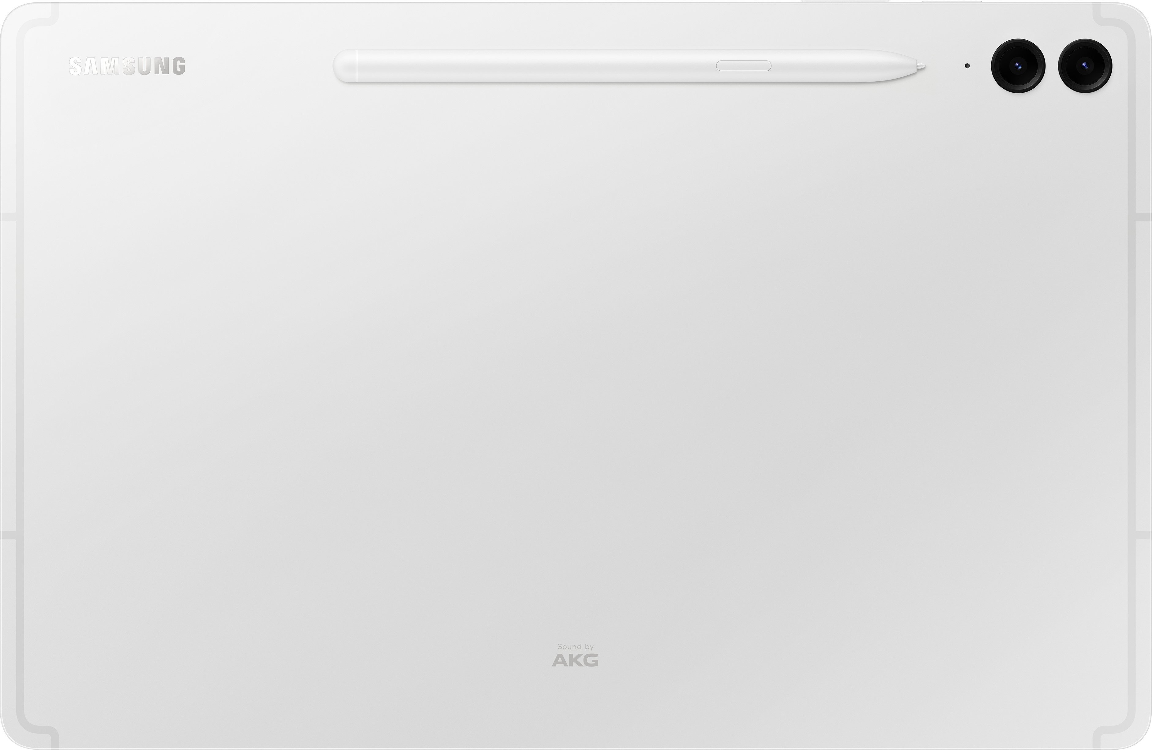 Samsung Планшет Galaxy Tab S9 FE+ (X610) 12.4` 8GB, 128GB, 10090mAh, Android, сріблястий