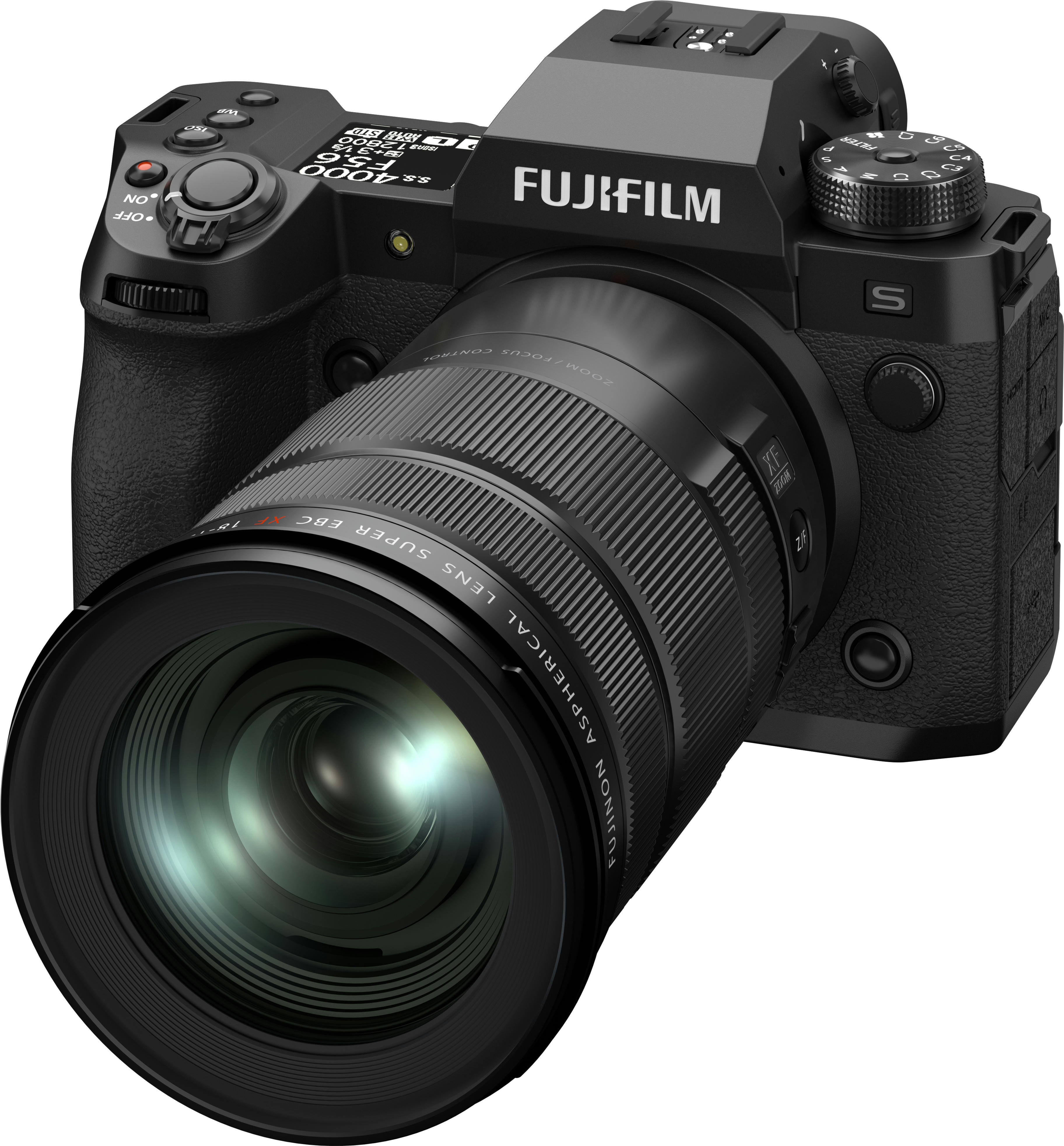 Fujifilm Об'єктив XF 18-120 мм f/4 LM PZ WR