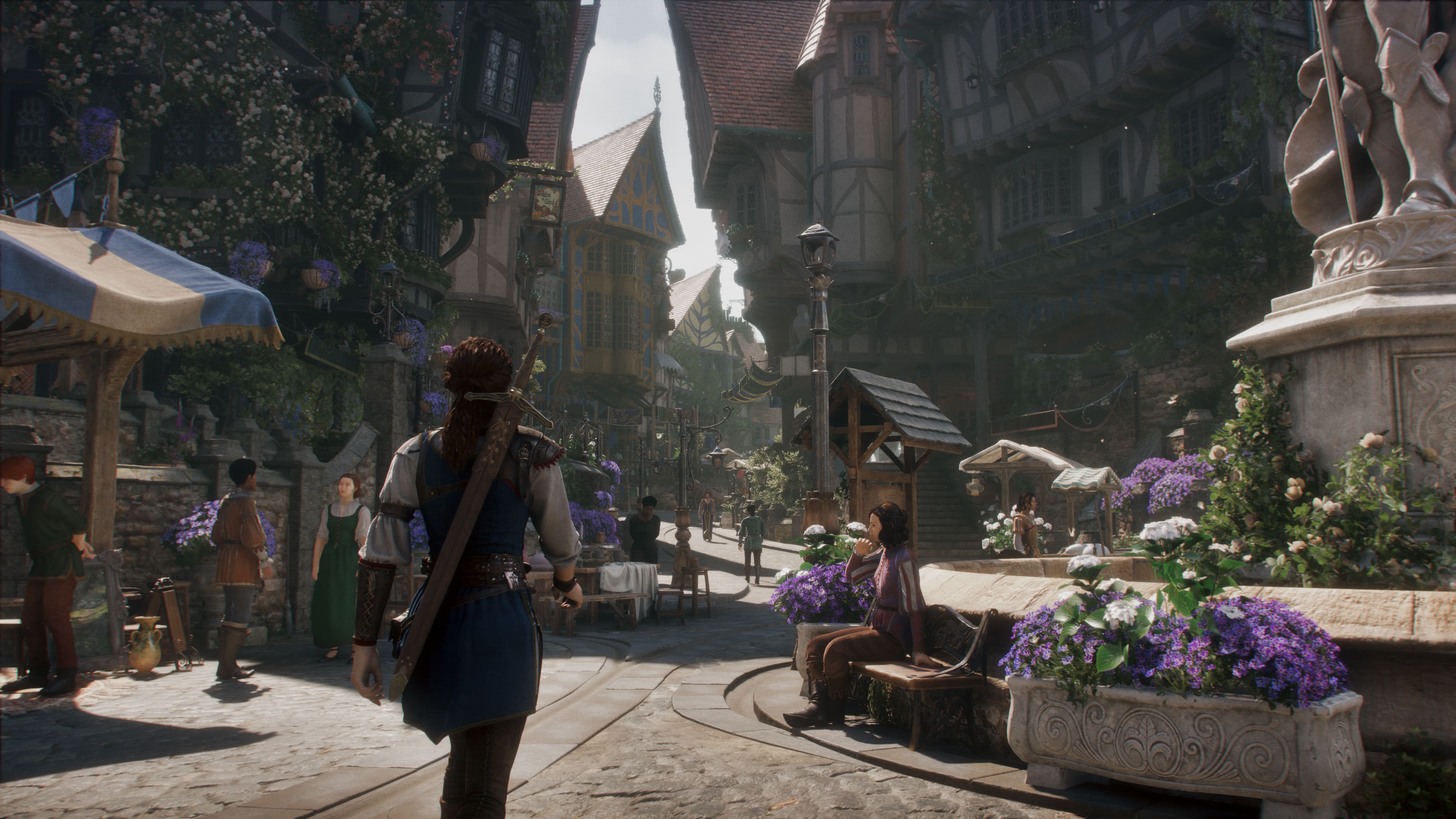 Games Software Гра консольна Xbox Series X Fable, BD диск Games Software Гра консольна Xbox Series X Fable, BD диск