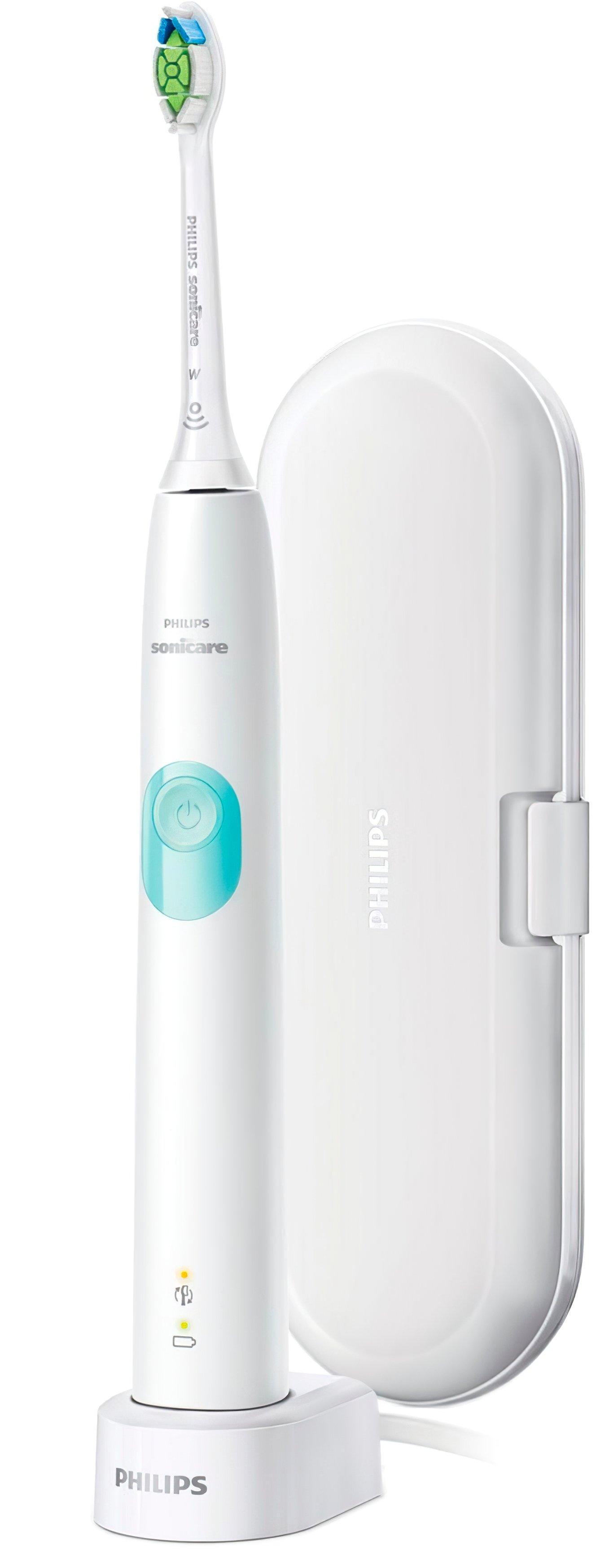 Philips Електрична зубна щітка Sonicare Protective clean 1 HX6807/28
