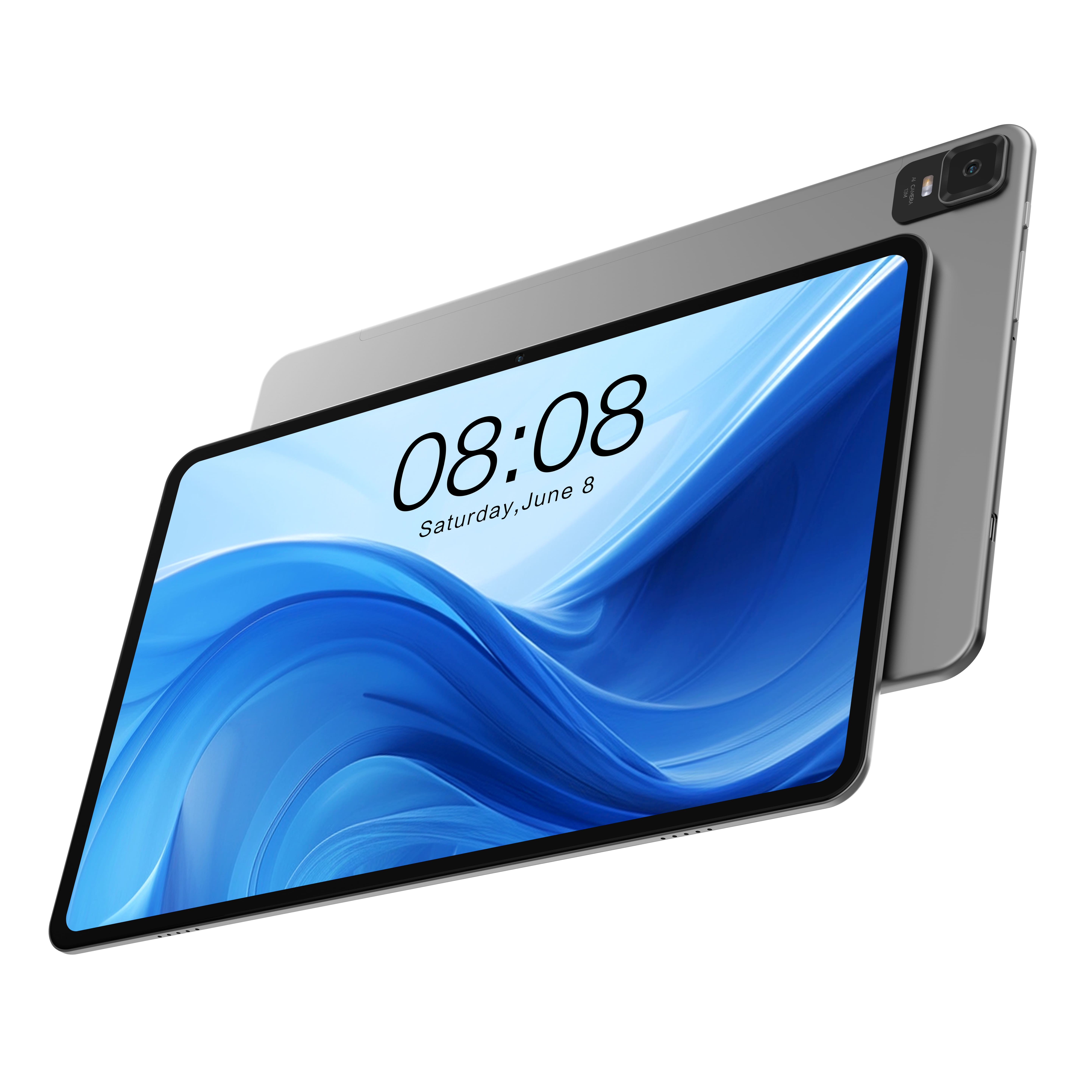 TECLAST Планшет T50 11` 8GB, 256GB, LTE, 7500mAh, Android, сірий