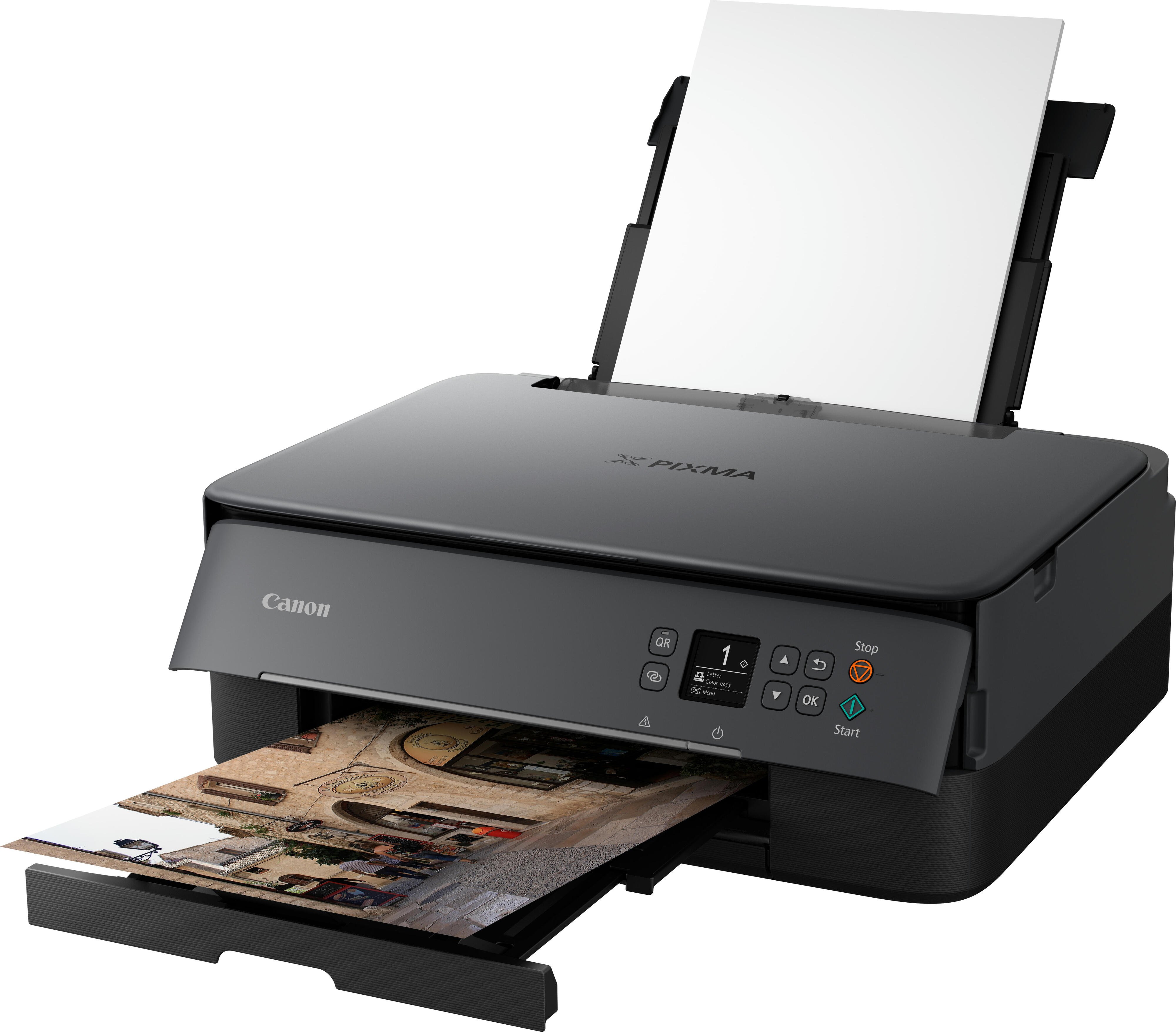 Canon БФП А4 PIXMA TS5340a black з Wi-Fi Canon БФП А4 PIXMA TS5340a black з Wi-Fi