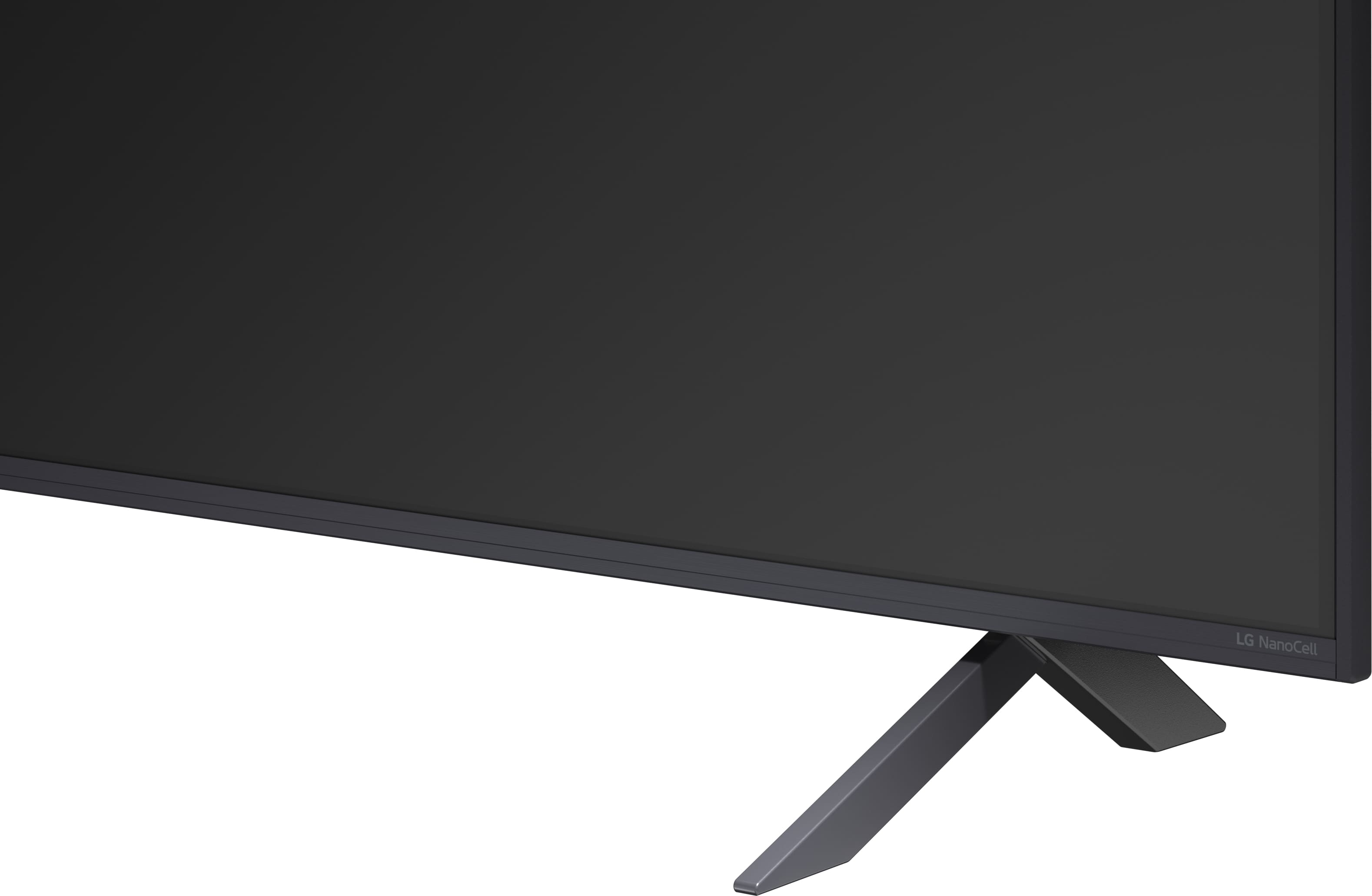 LG Телевізор 43" NanoCell 4K 60Hz Smart WebOS Black