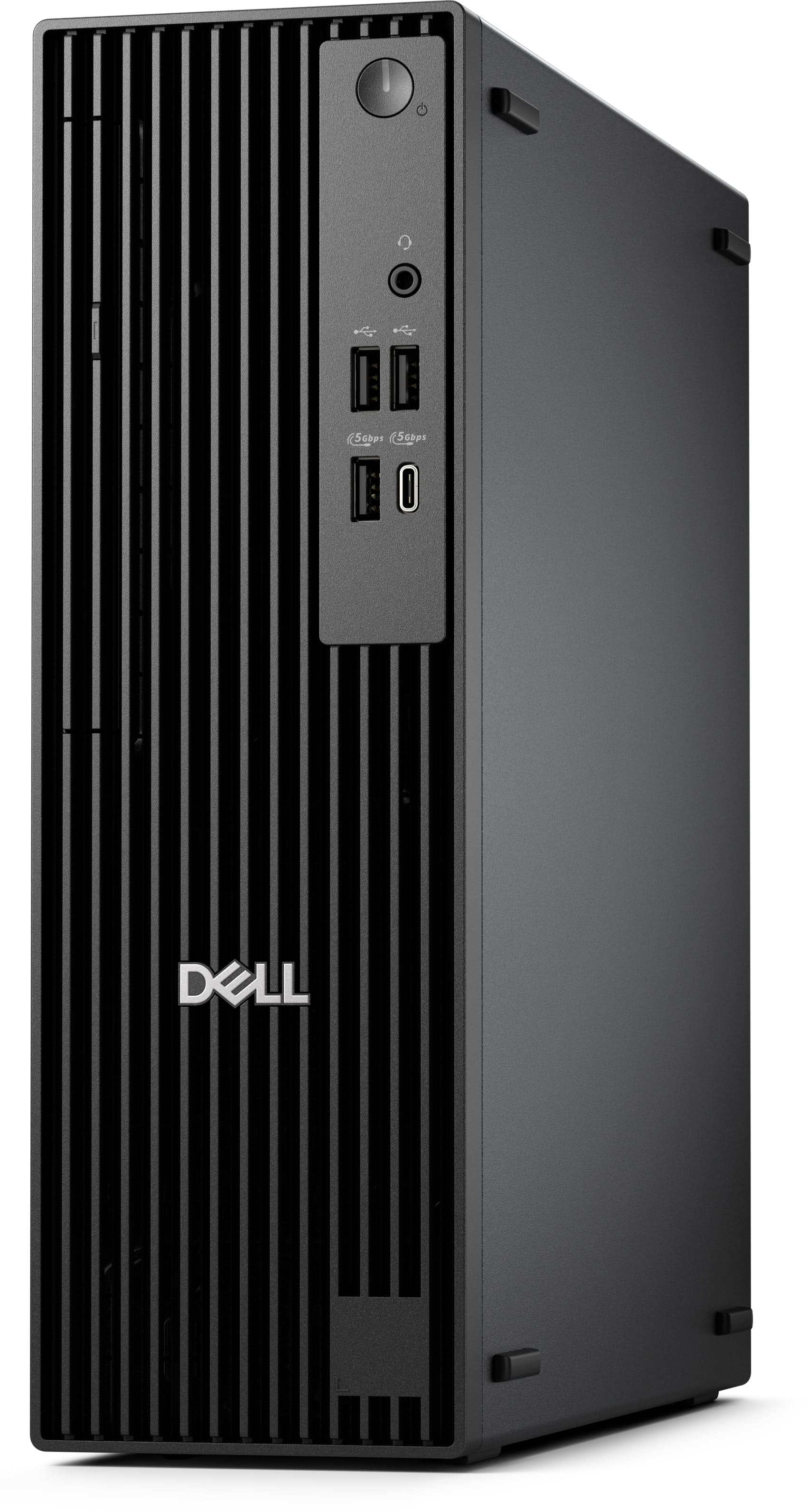 Dell Комп'ютер персональний Pro Slim, Intel i5-14500, 16GB, F512GB, UMA, кл+м, Win11P
