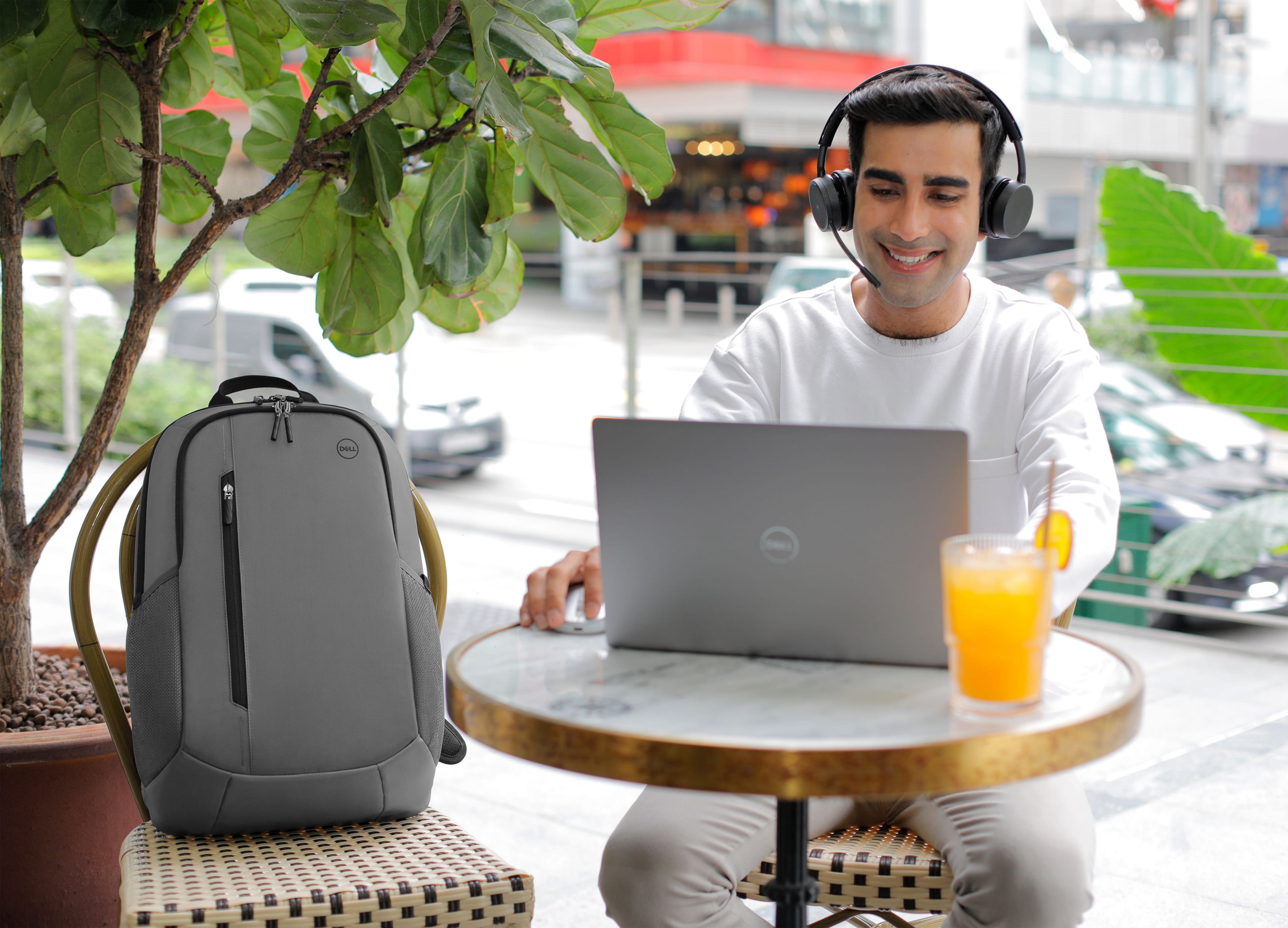 Dell Рюкзак Ecoloop Urban Backpack 14-16 CP4523G