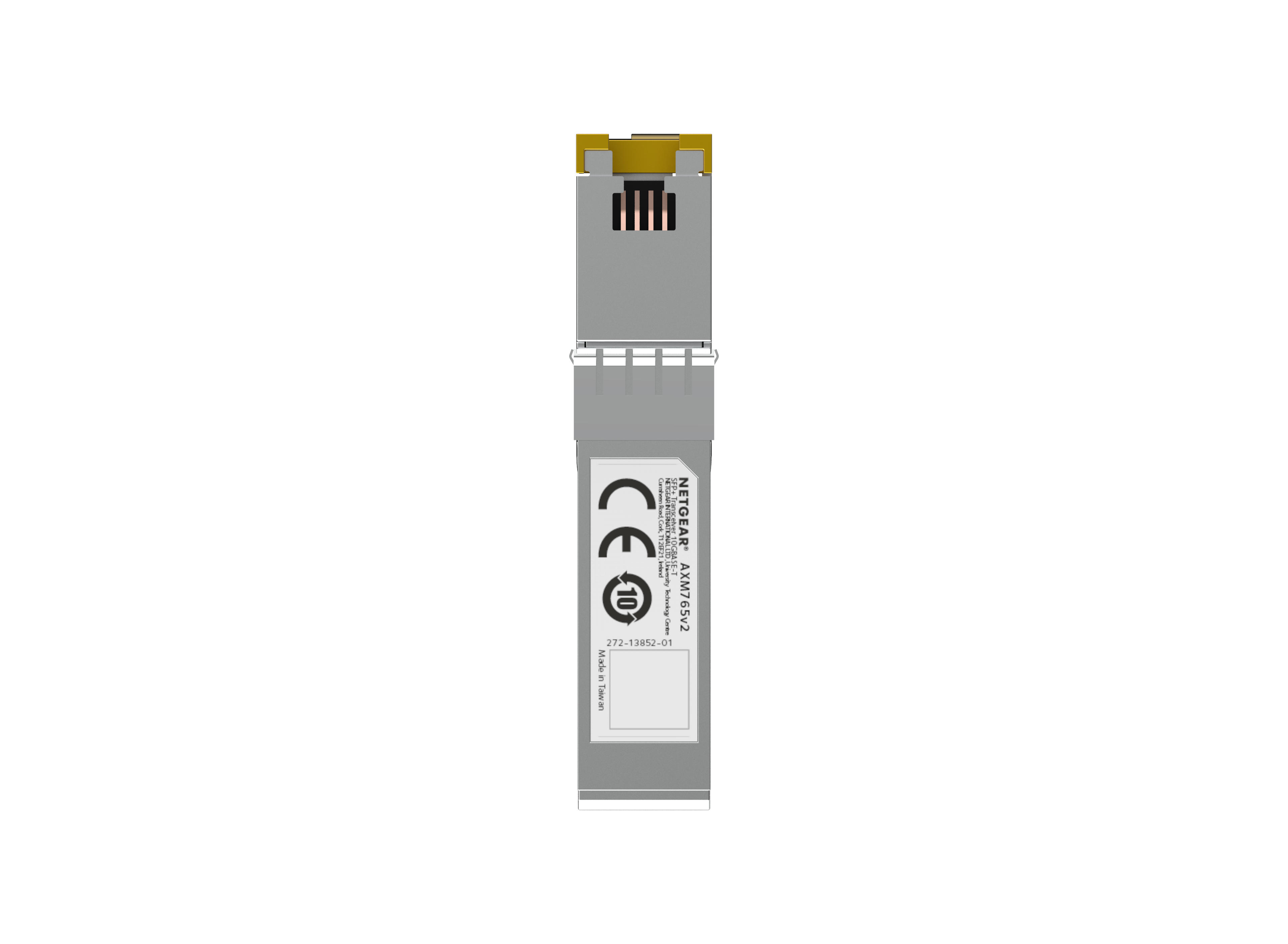 NETGEAR Модуль AXM765v2, SFP+ Transceiver 10GBASE-T