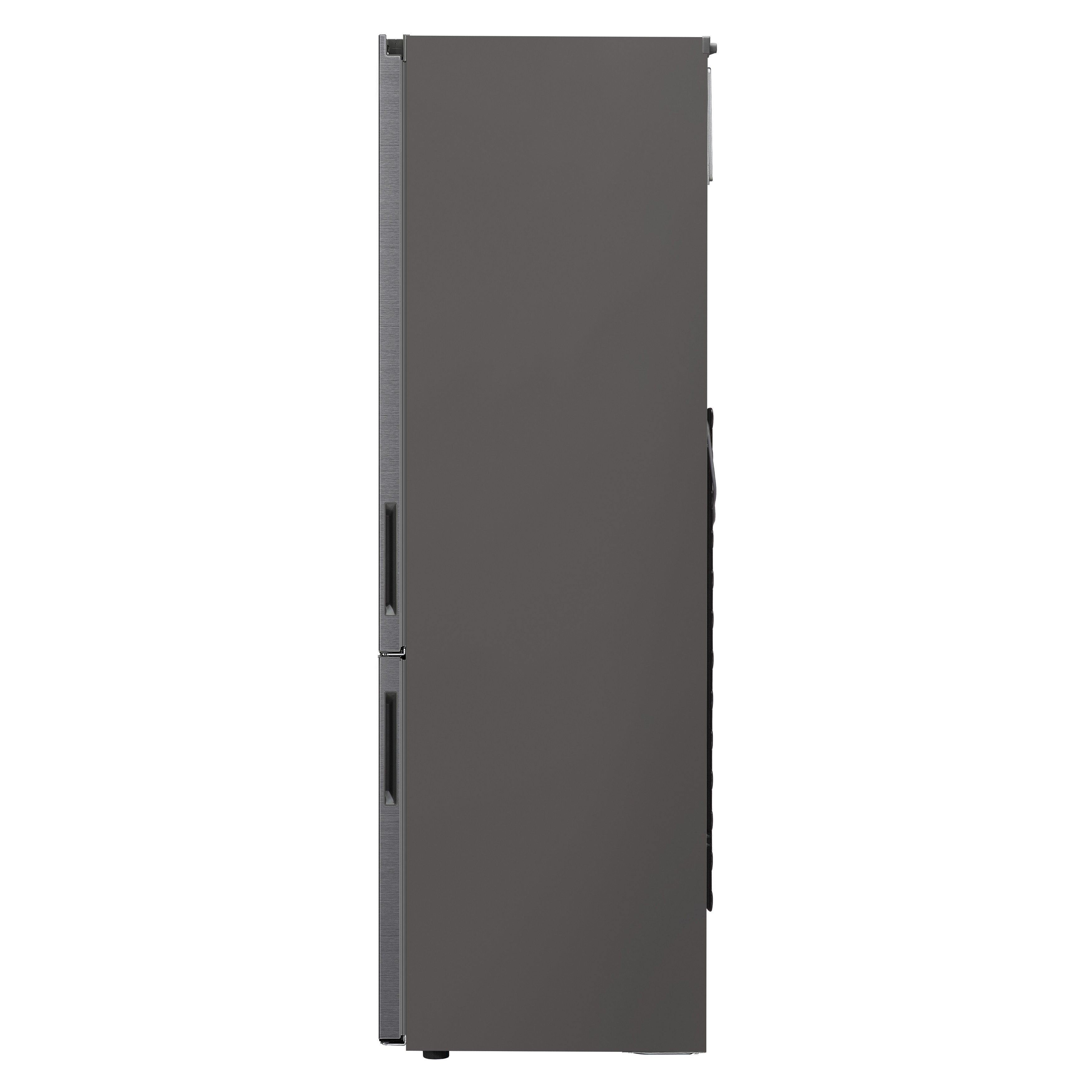 LG Холодильник з нижньою морозильною камерою GW-B509CLZM