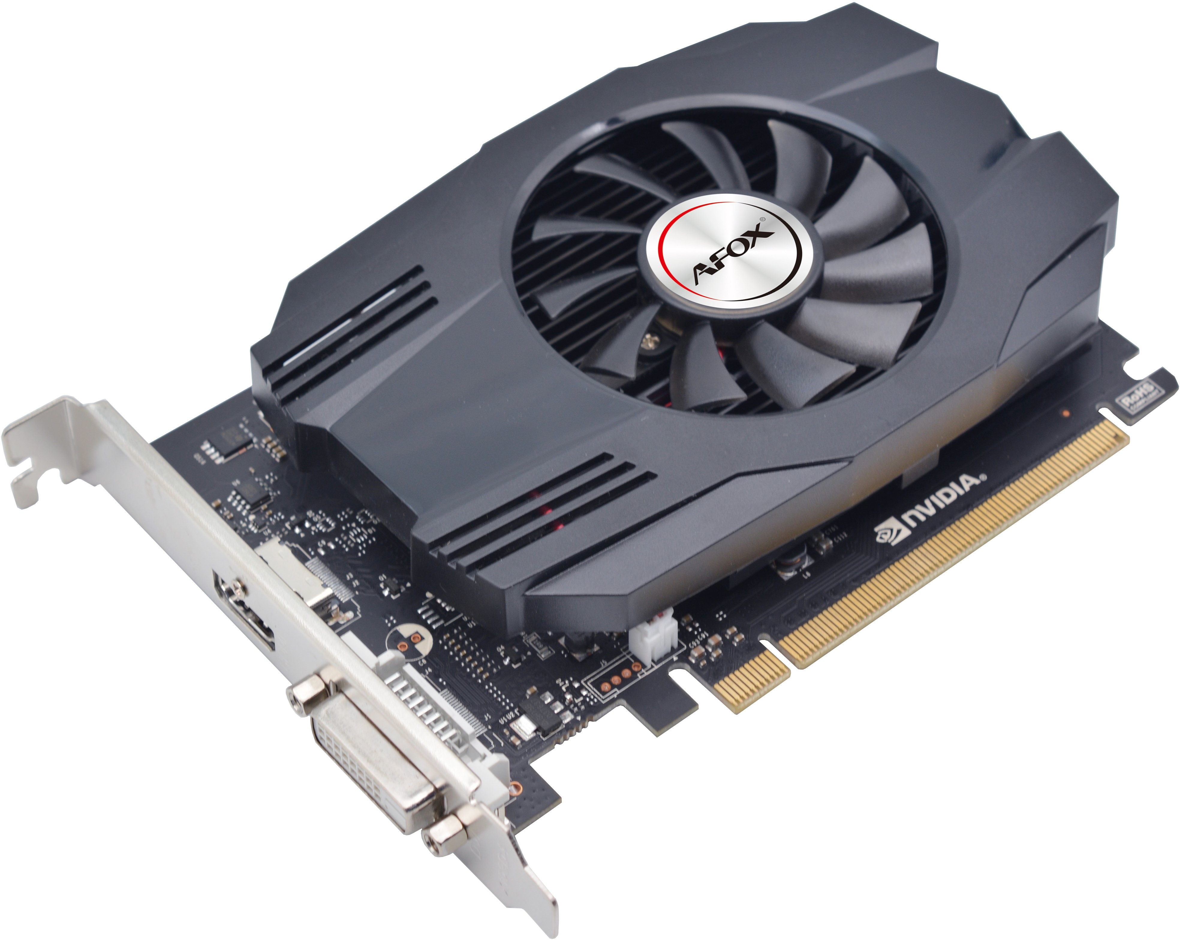AFOX Відеокарта Geforce GT 1030 4GB GDDR4
