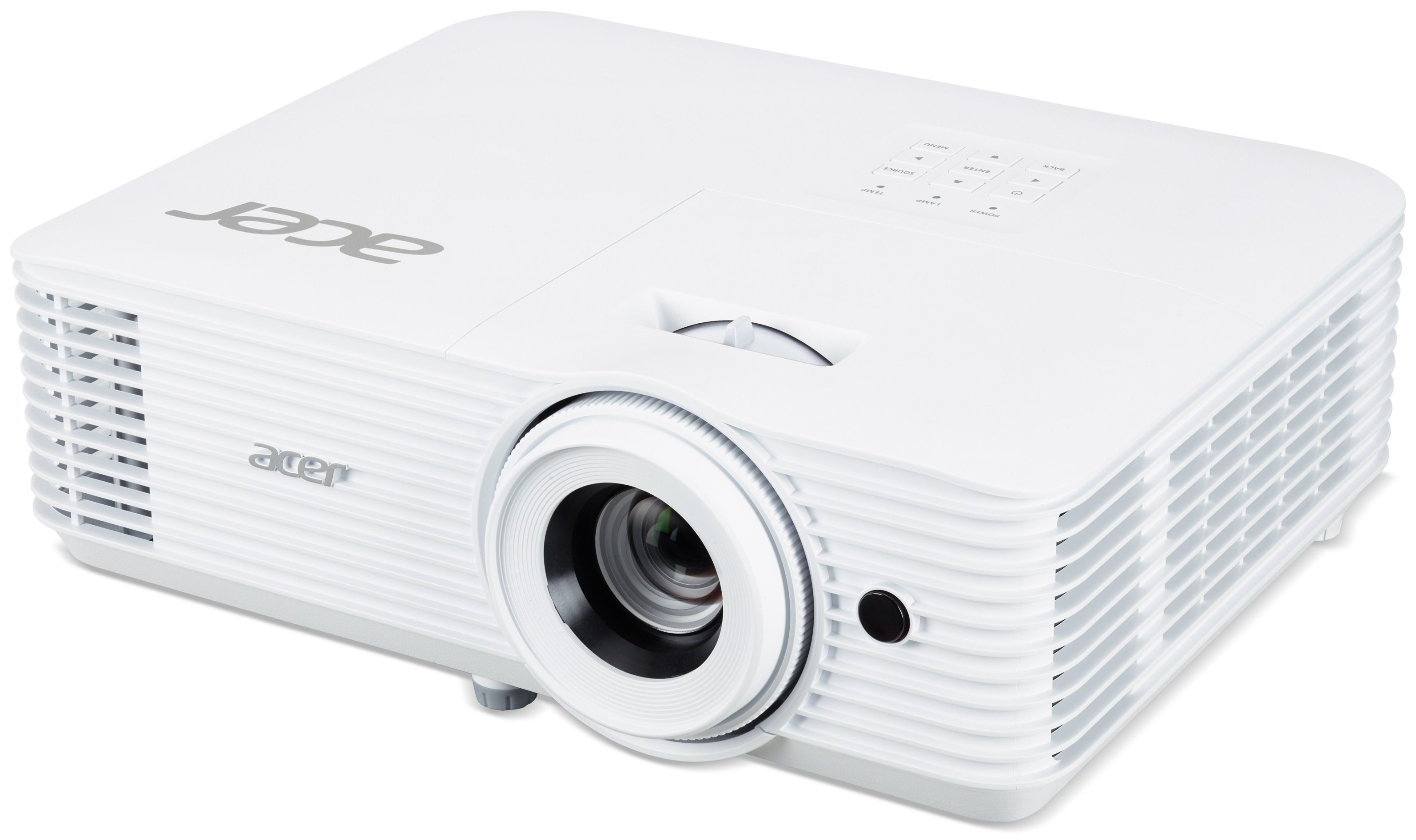 Acer Проєктор P5827a UHD, 4000 lm, 1.5-1.66, WiFi, Aptoide