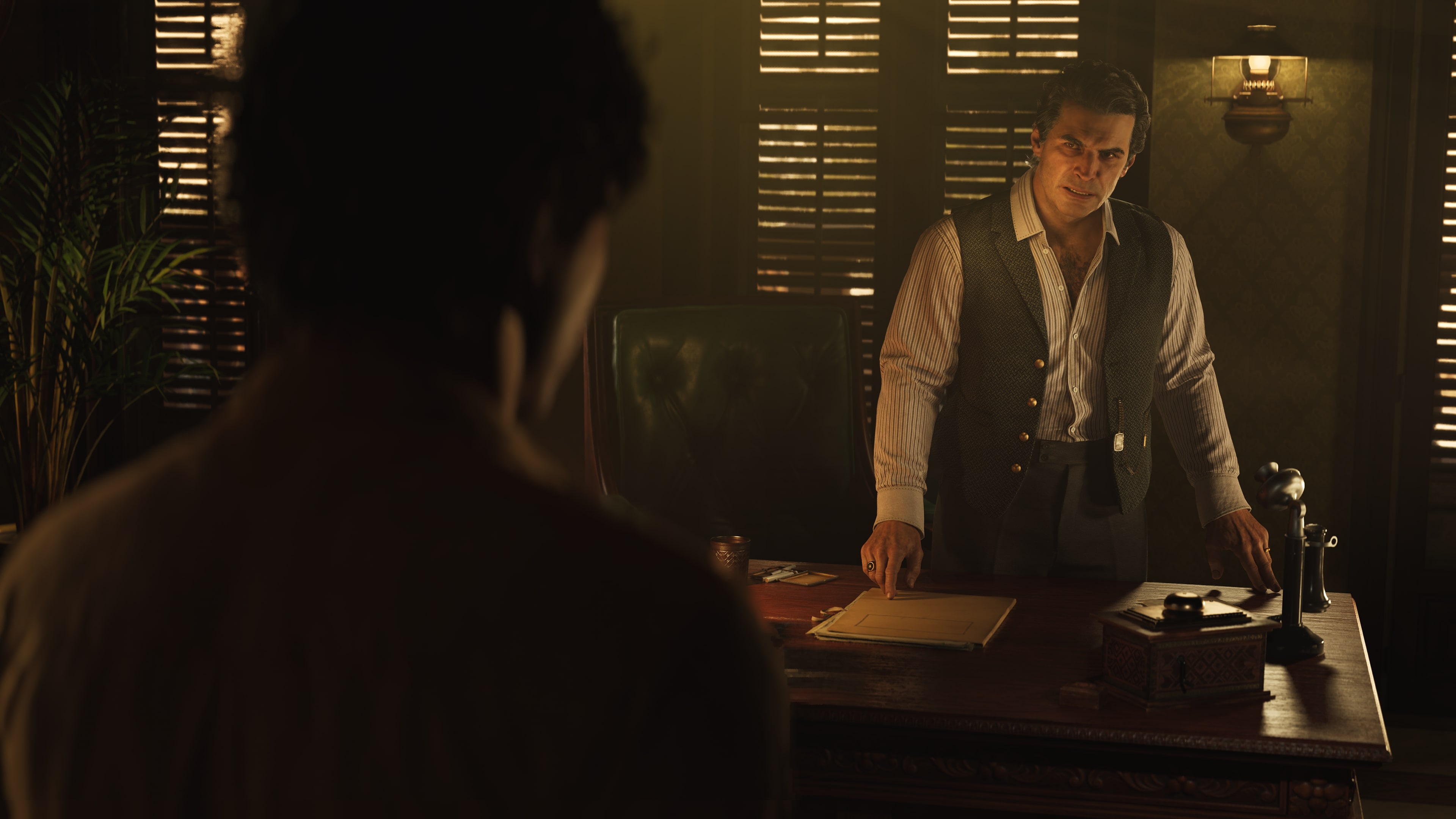 Games Software Гра консольна Xbox Series X  Mafia: The Old Country, BD диск