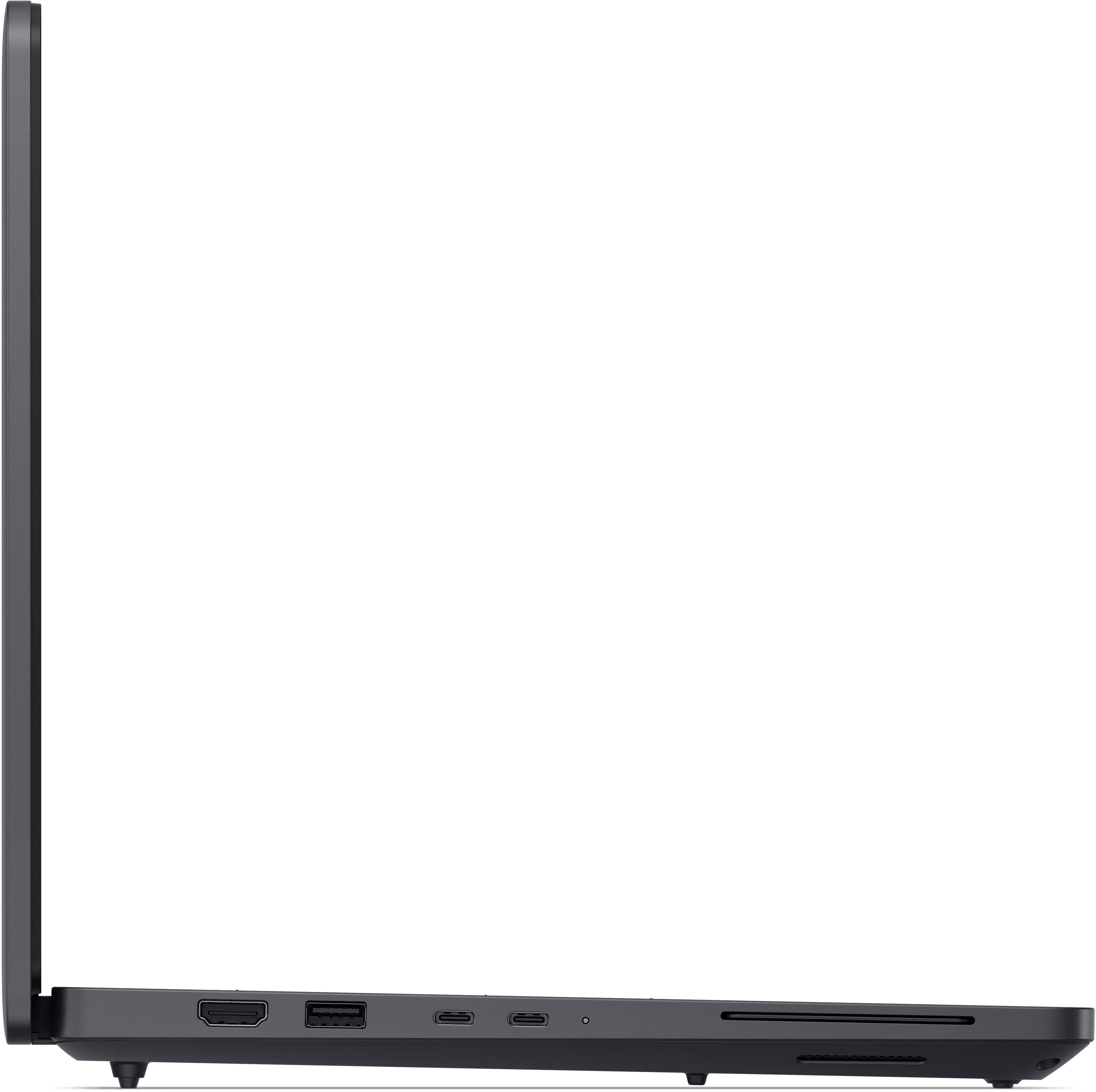 Dell Ноутбук Dell Pro Max 16 16" FHD +, AMD R7-350, 32GB, F512GB, NVD500-6, Win11P, чорний Dell Ноутбук Dell Pro Max 16 16" FHD +, AMD R7-350, 32GB, F512GB, NVD500-6, Win11P, чорний