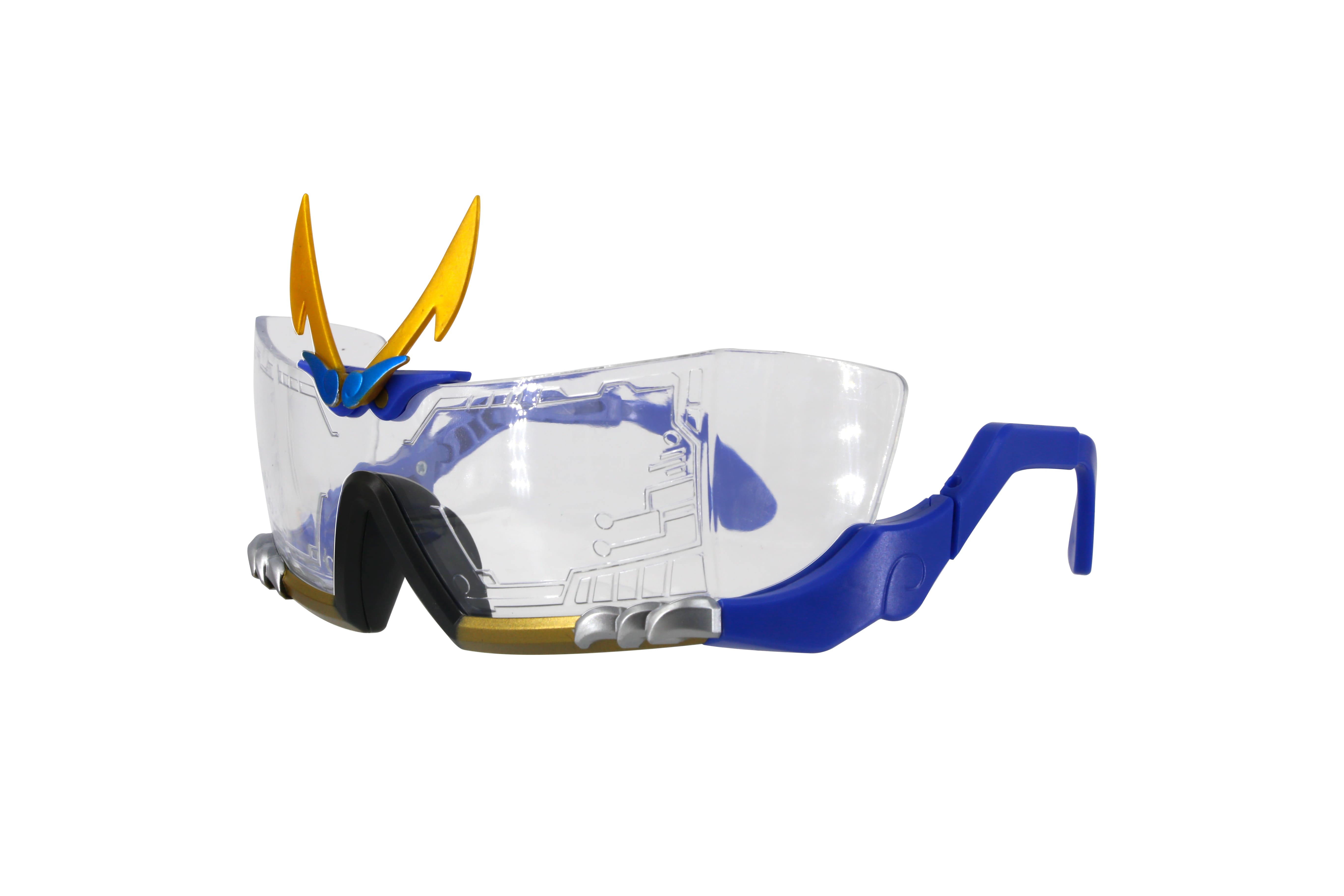 Infinity Nado Набір VI Goggle Battle Pack дзиґа та аксесуари