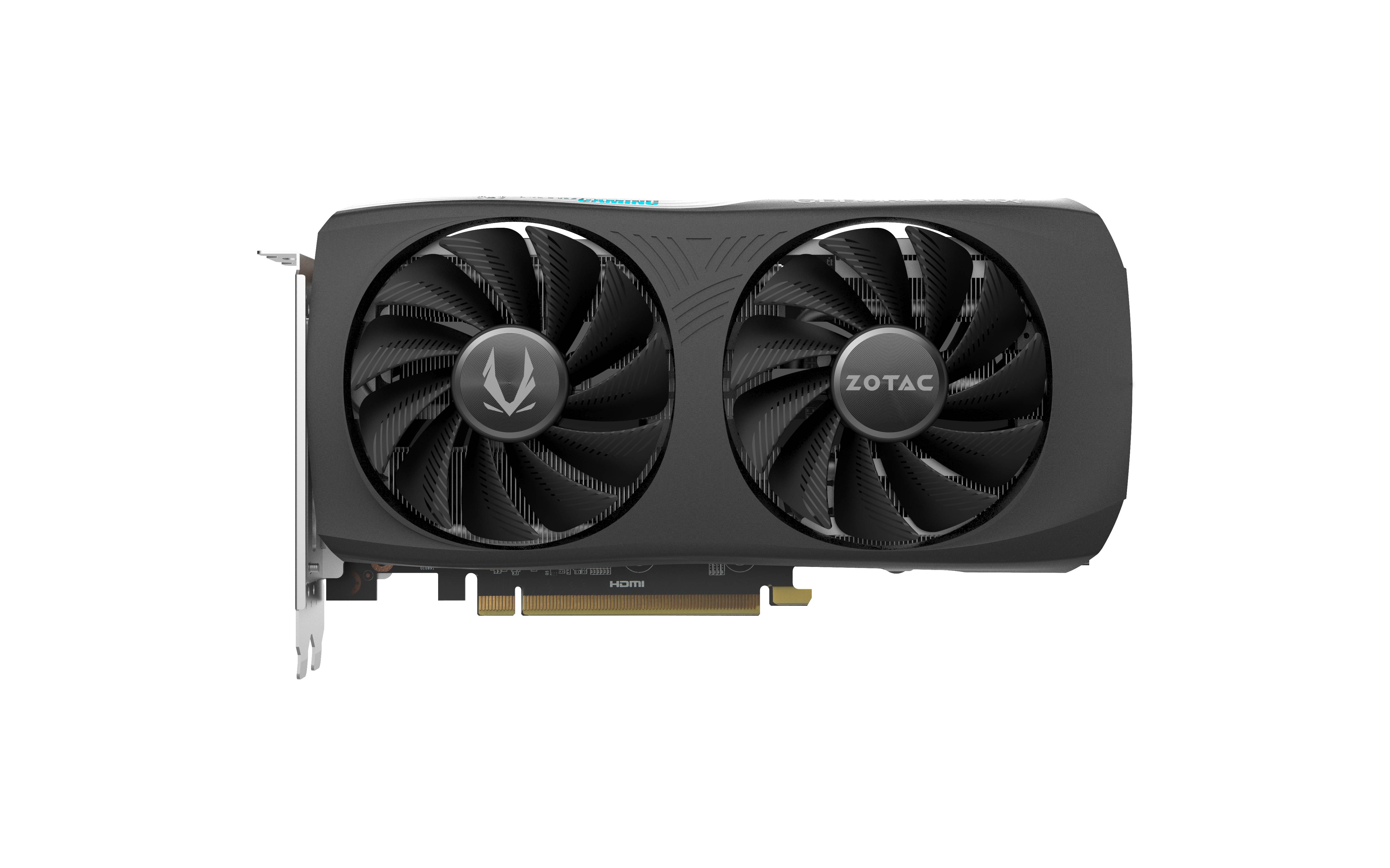 Zotac Відеокарта GeForce RTX 4070 SUPER 12GB GDDR6X Twin Edge