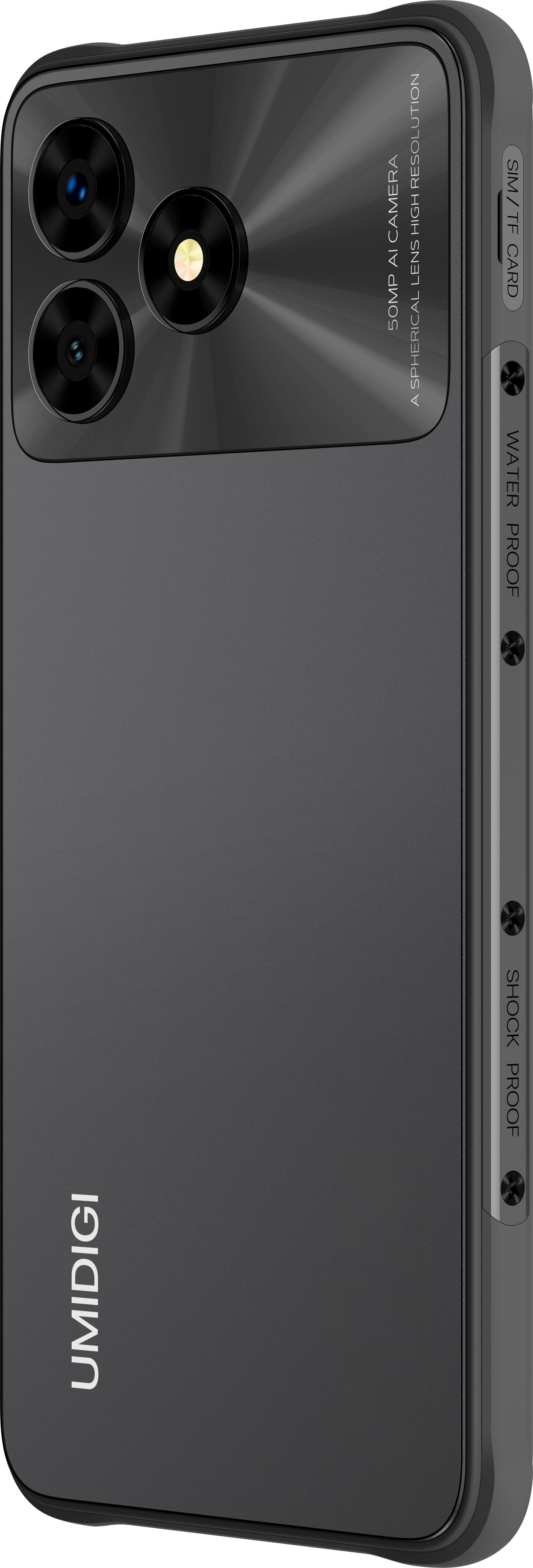UMIDIGI Смартфон G5 Mecha (RP08) 6.6" 8/128ГБ, 2SIM, 6000мА·год, сірий